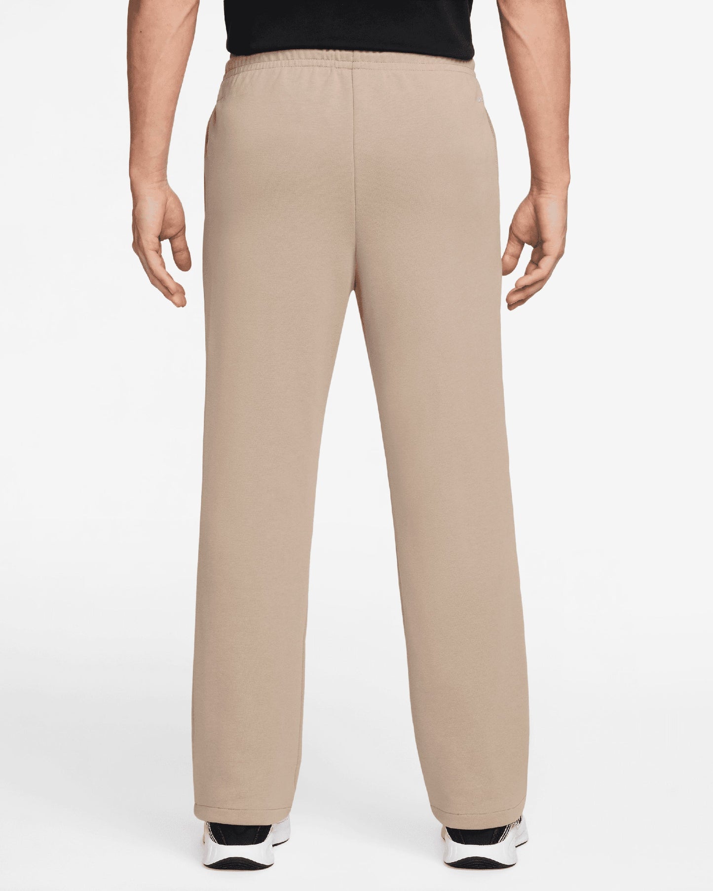 Pantalones de chandal Straight Nike x Kobe Bryant Fleece Dri-FIT "Mamba" para hombre