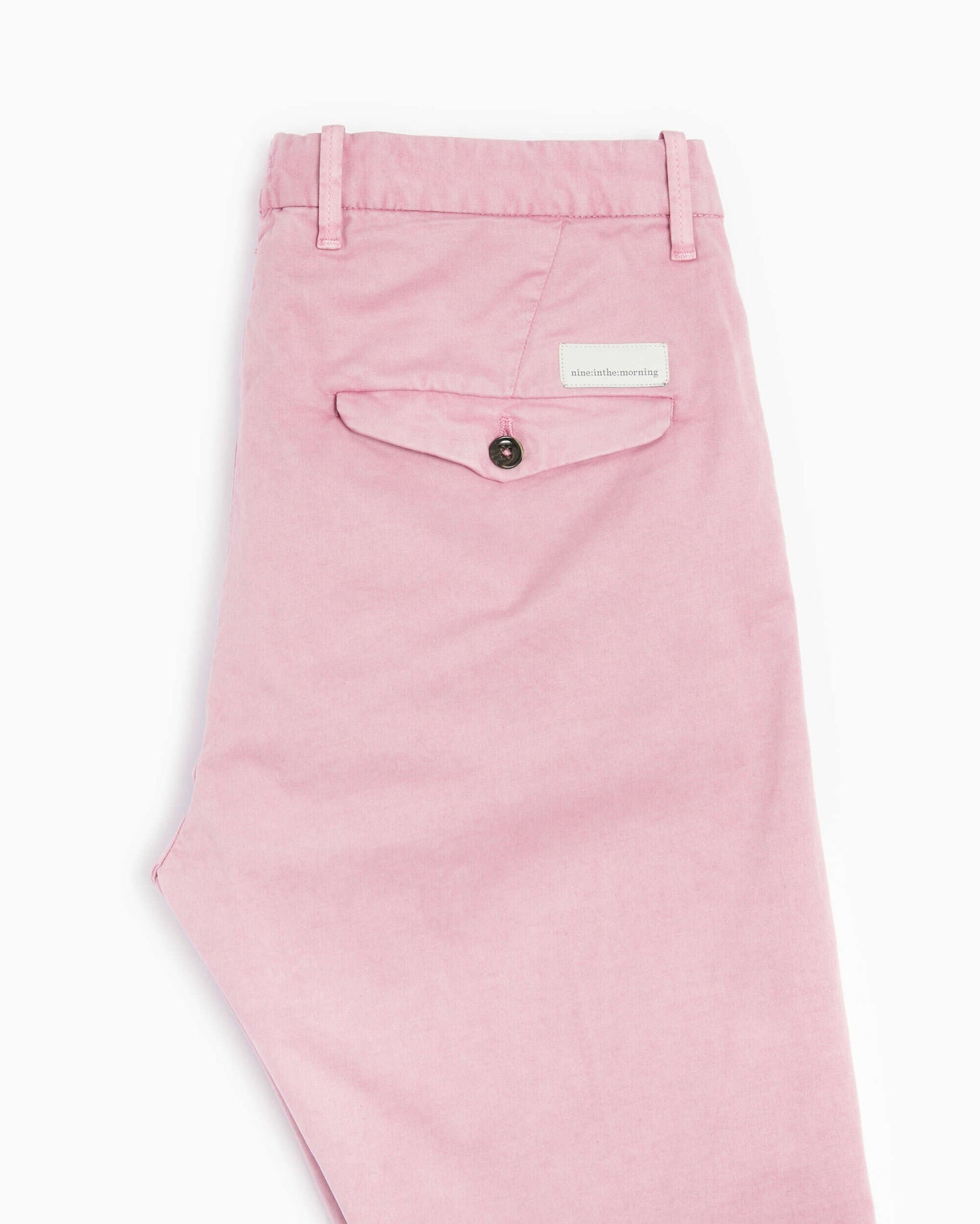 Pantalones nineinthemorning nine:inthe:morning Pierre Men's High Waist Chino Pants para hombre