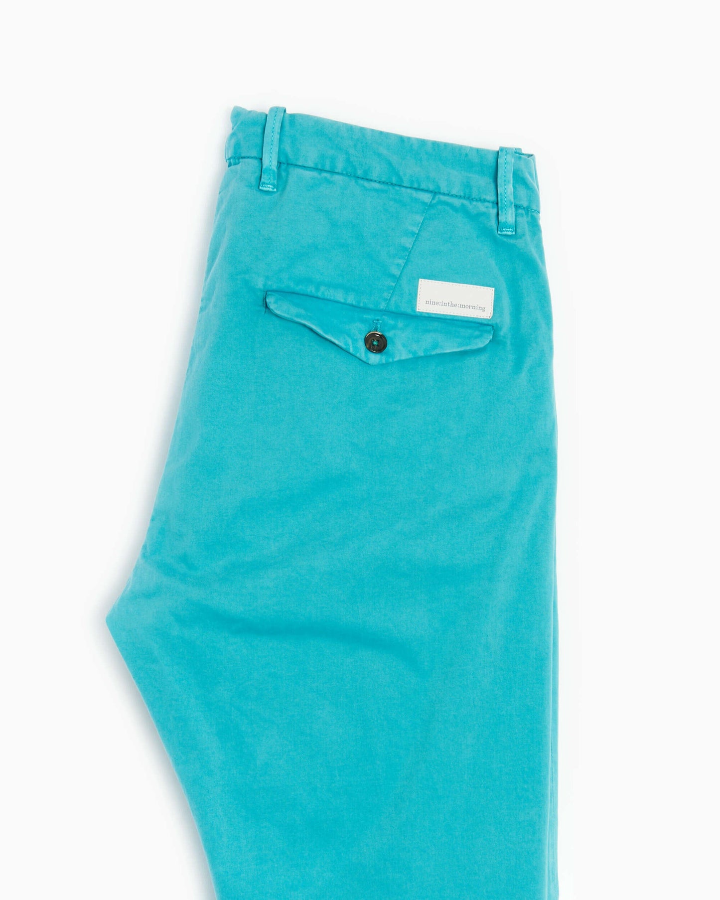 Pantalones nineinthemorning nine:inthe:morning Pierre Men's High Waist Chino Pants para hombre