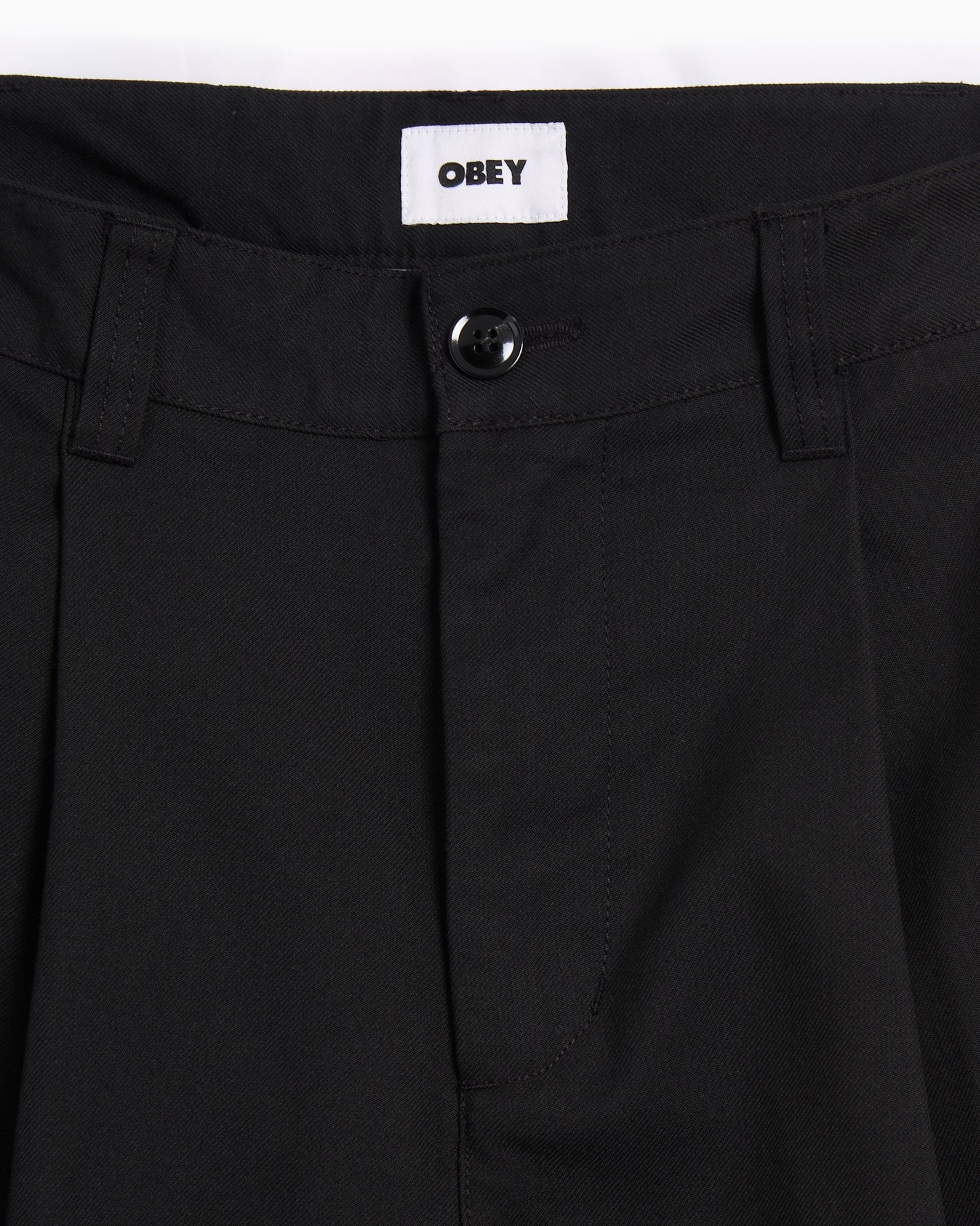 Pantalones chinos Relaxed OBEY Clothing Armel para hombre