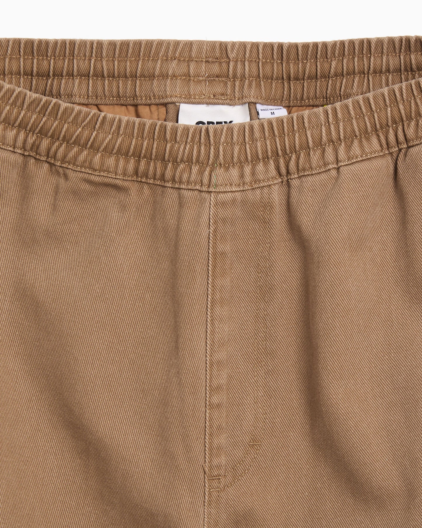 Pantalones chinos OBEY Clothing Astrid Stripe para mujer