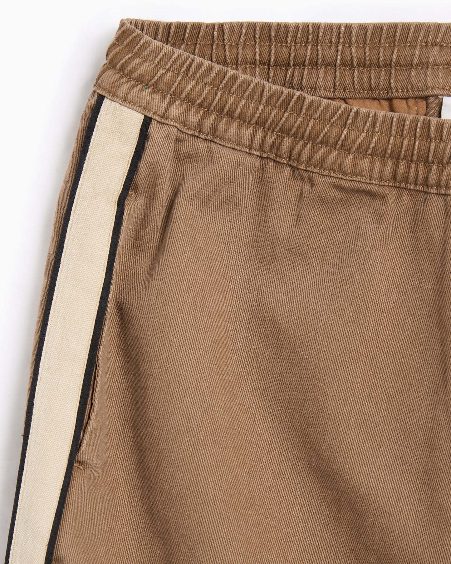 Pantalones chinos OBEY Clothing Astrid Stripe para mujer