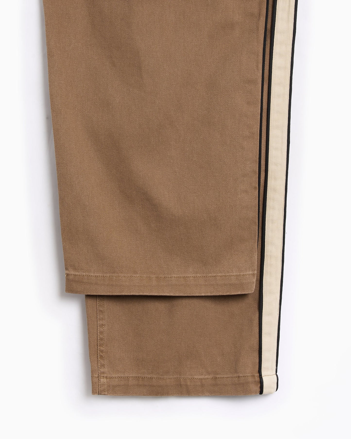 Pantalones chinos OBEY Clothing Astrid Stripe para mujer