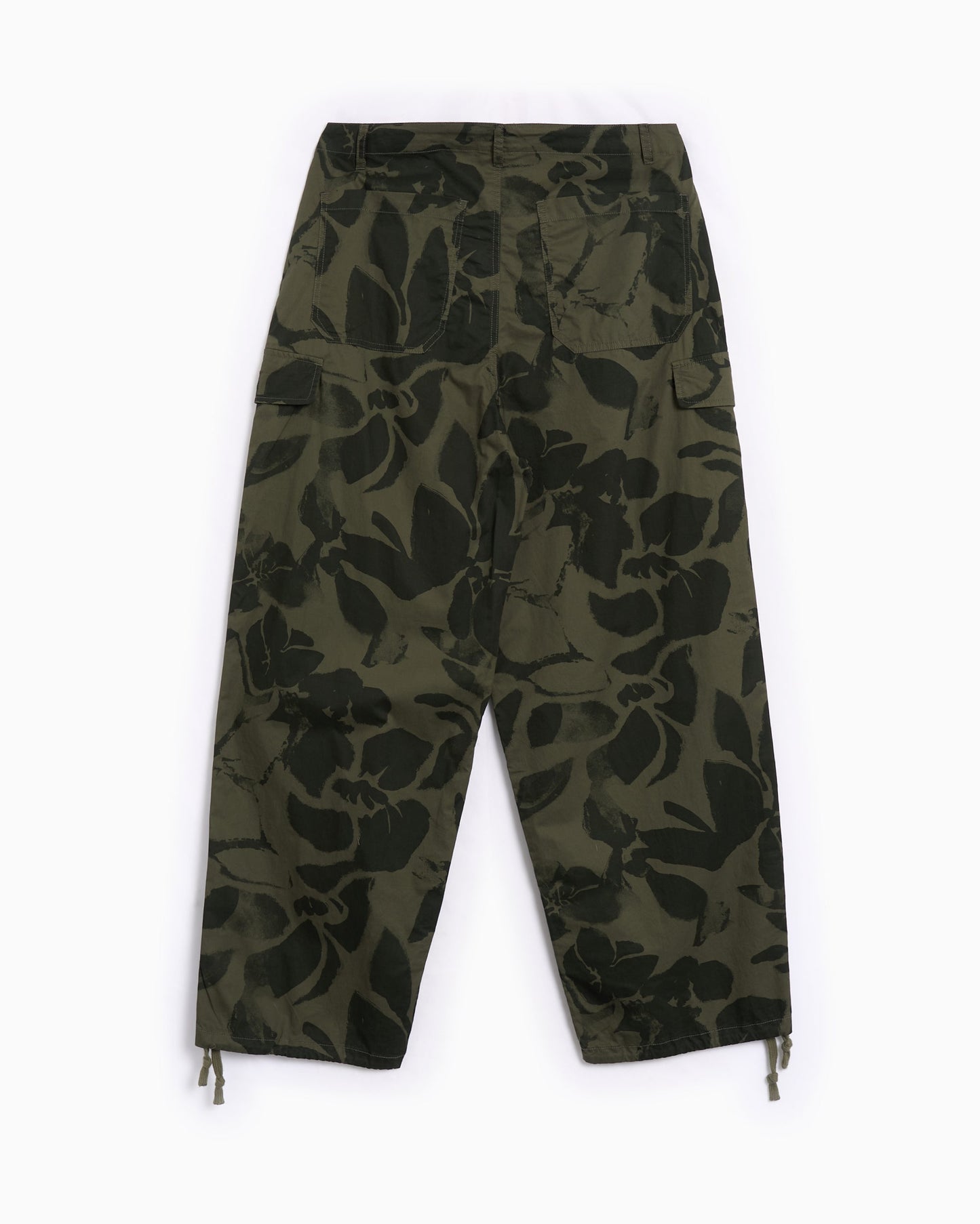 Pantalones Cargo Straight OBEY Clothing Florien para mujer