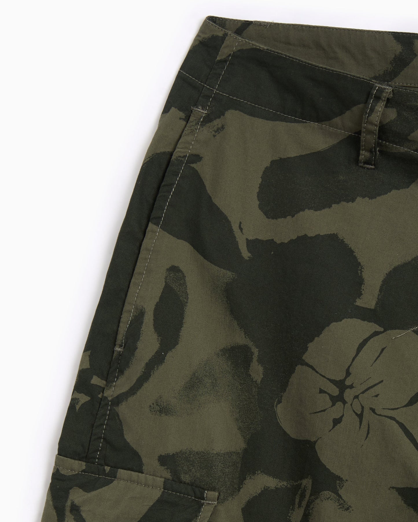 Pantalones Cargo Straight OBEY Clothing Florien para mujer
