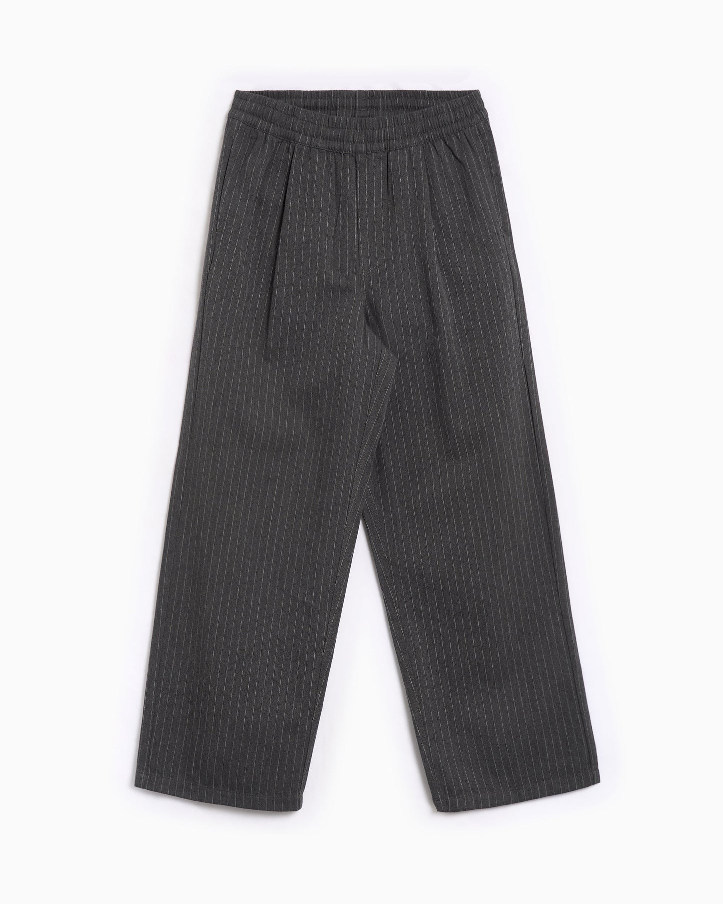 Pantalones chinos Relaxed OBEY Clothing Irina Pleated para mujer