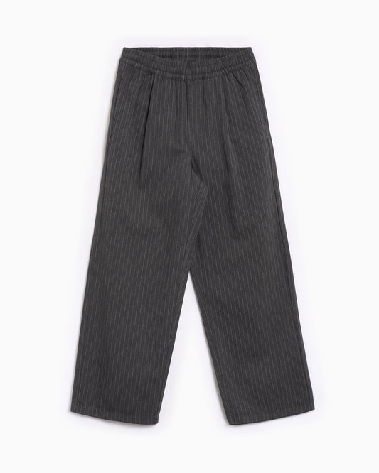 Pantalones chinos Relaxed OBEY Clothing Irina Pleated para mujer