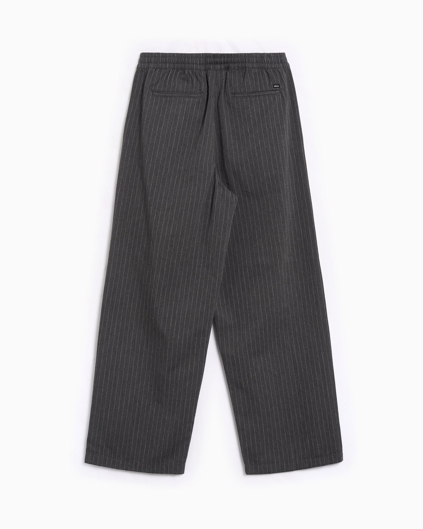 Pantalones chinos Relaxed OBEY Clothing Irina Pleated para mujer