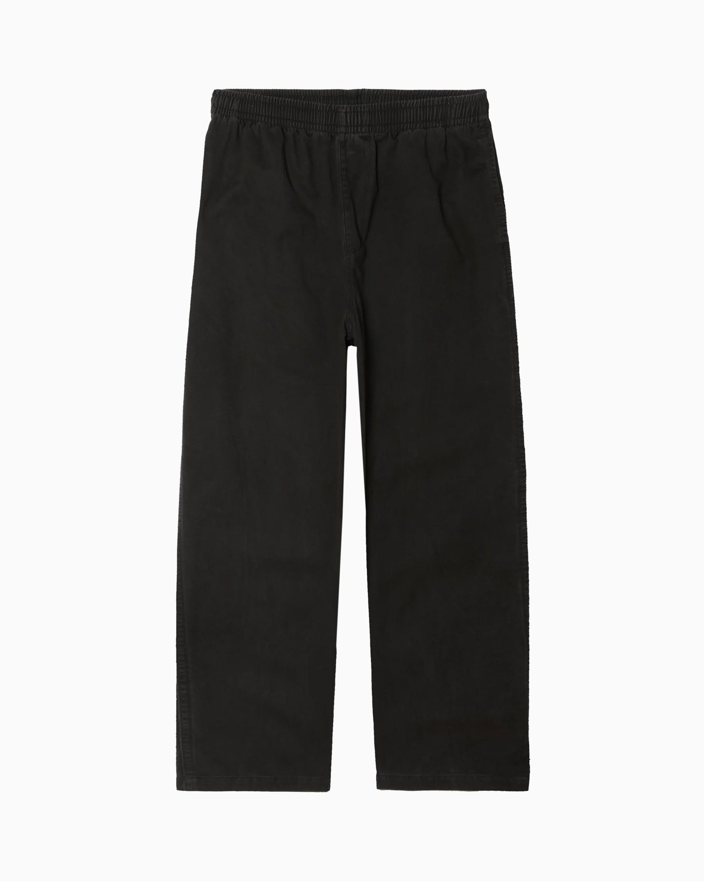 Pantalones de chandal Straight OBEY Clothing Theo Easy para hombre