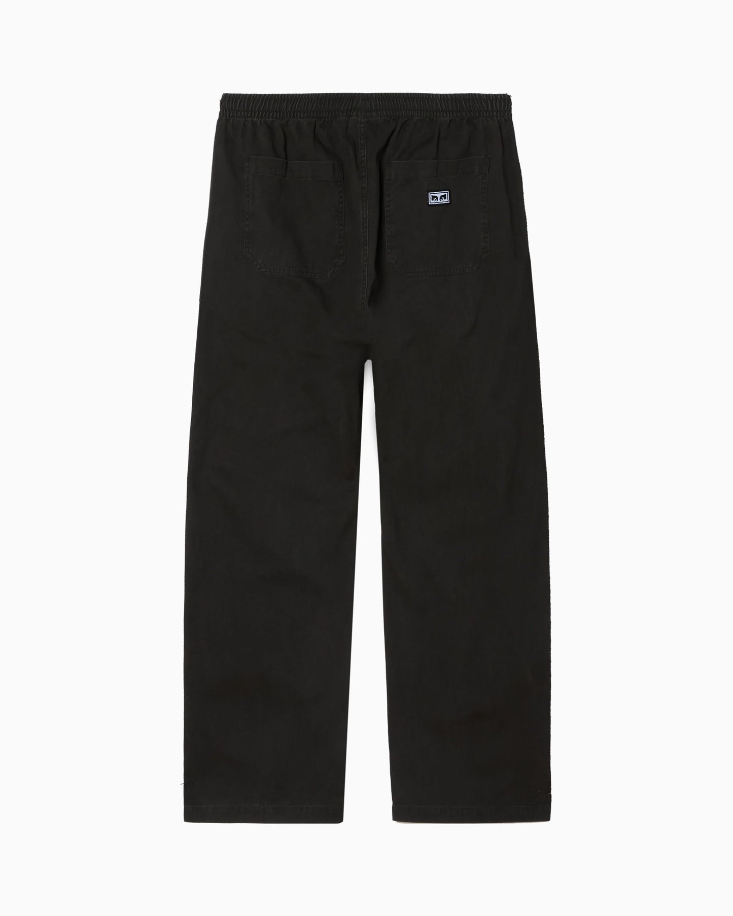 Pantalones de chandal Straight OBEY Clothing Theo Easy para hombre