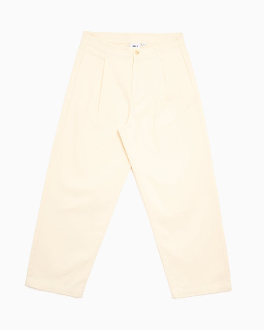Pantalones Relaxed OBEY Clothing x Paraboot Lanceur para hombre