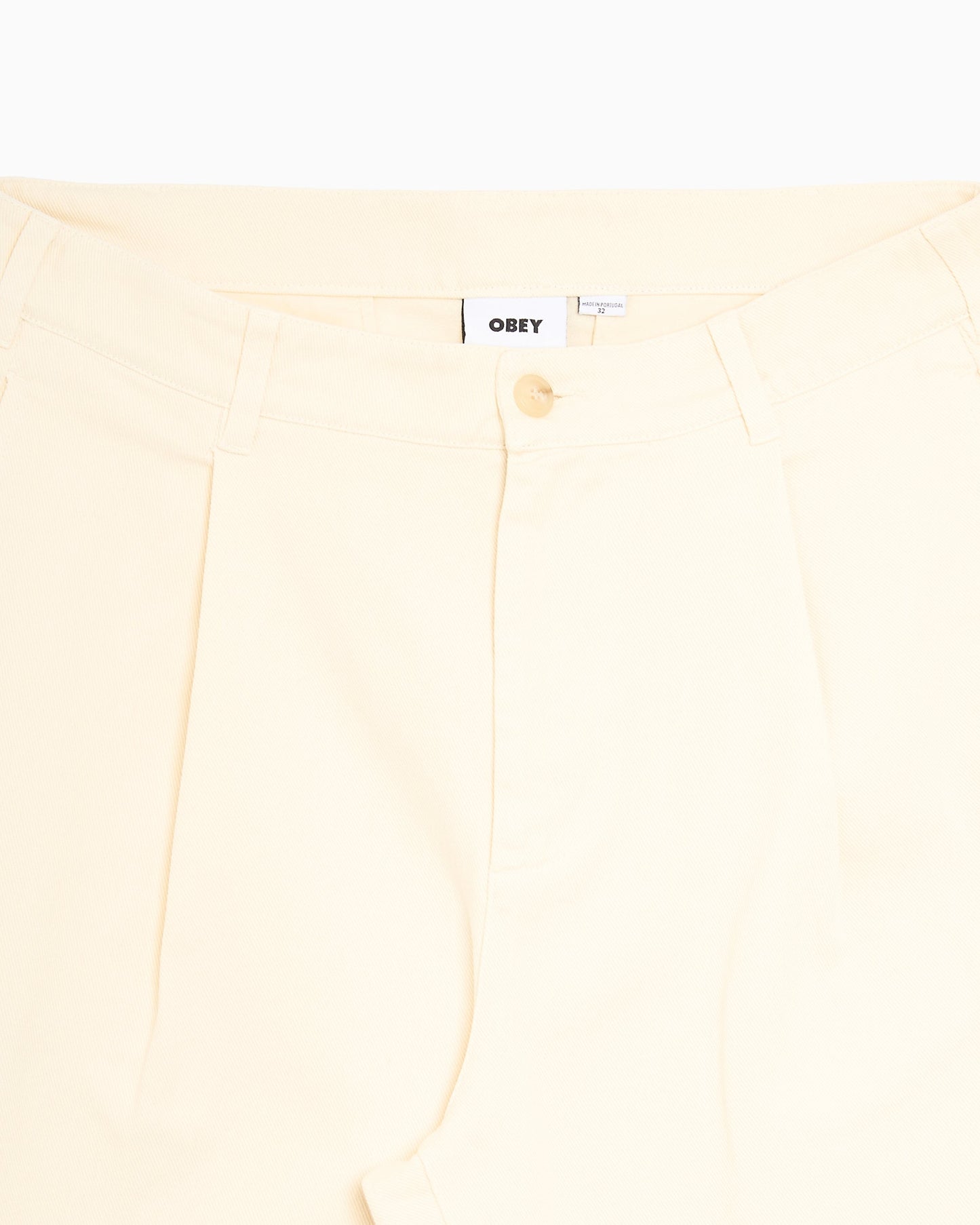 Pantalones Relaxed OBEY Clothing x Paraboot Lanceur para hombre