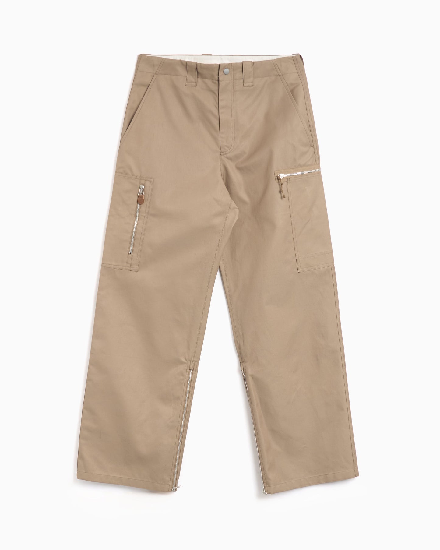 Pantalones Cargo Relaxed Our Legacy Tactical Men's Cargo Pants para hombre