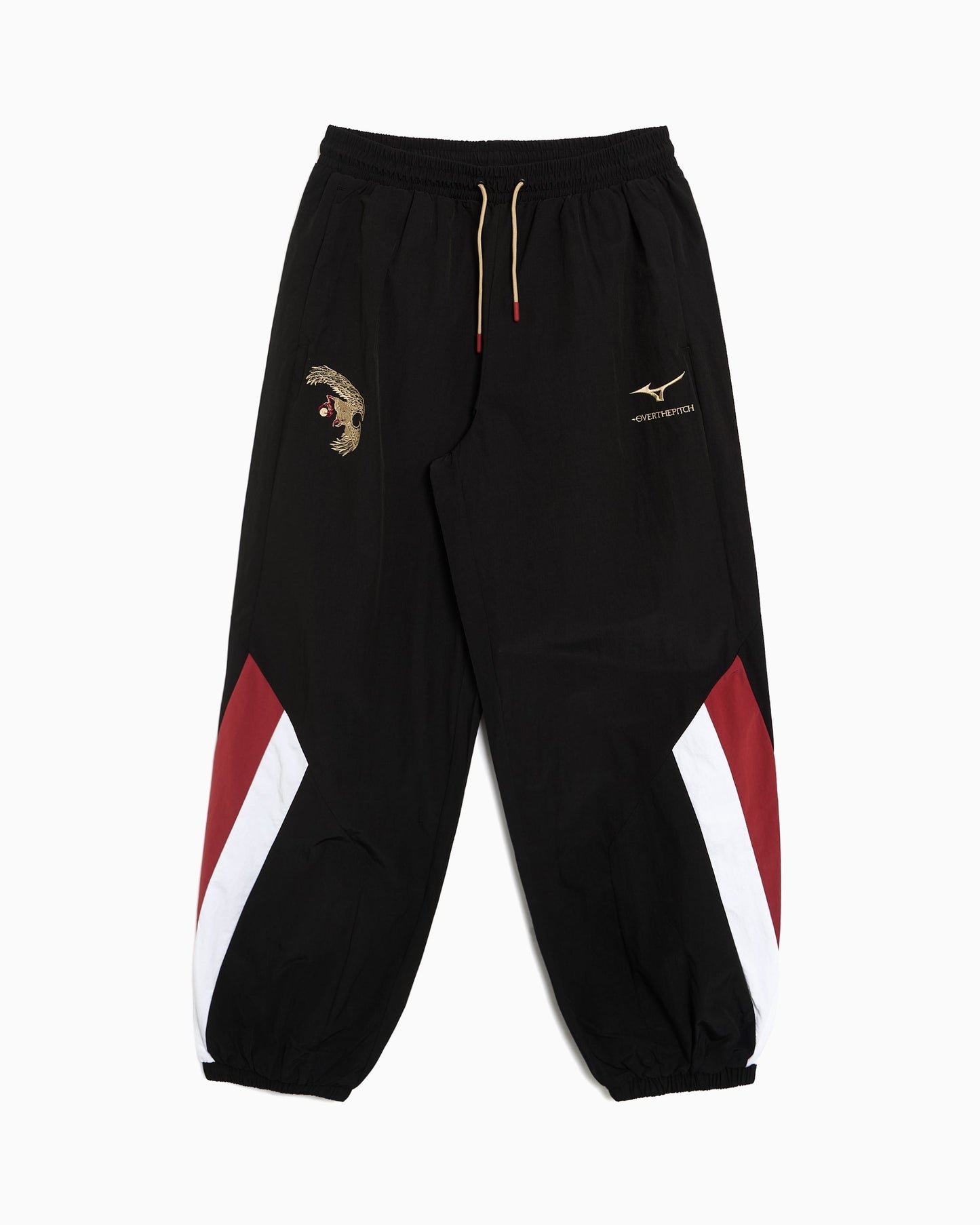 Pantalones de chandal OVER THE PITCH x Mizuno Woven para hombre
