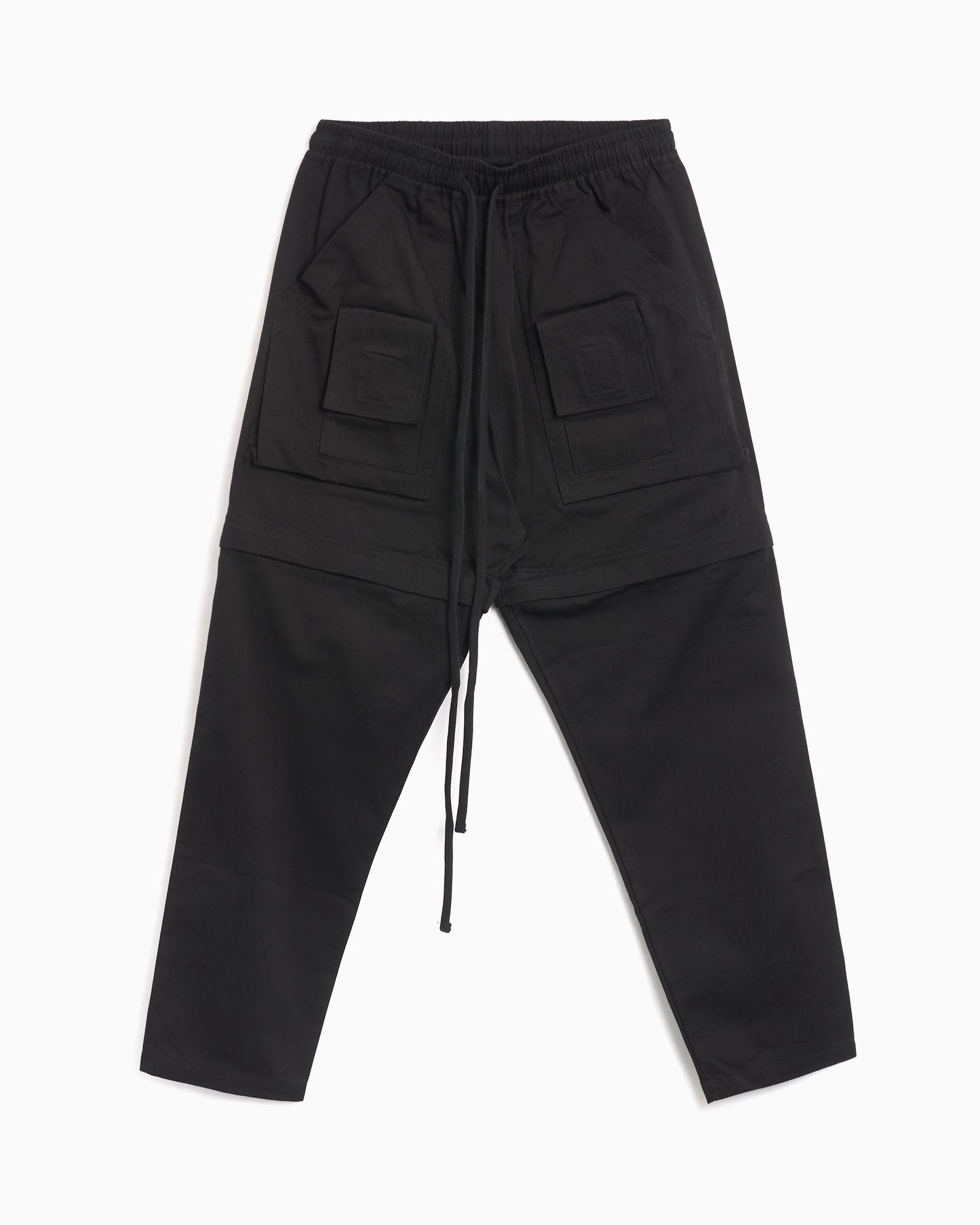 Pantalones Cargo Relaxed OVNNIE Men's Convertible Pants para hombre