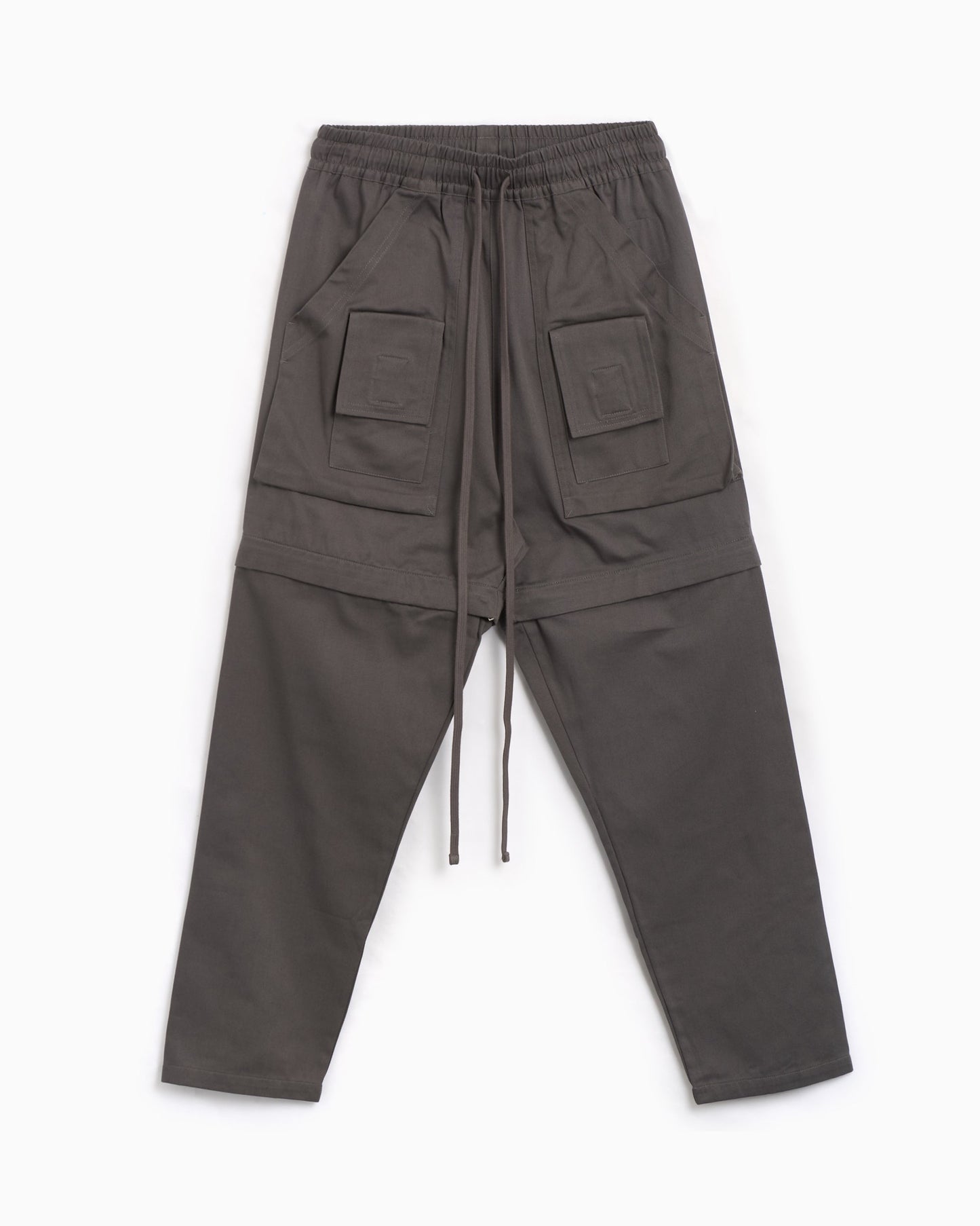 Pantalones Cargo Relaxed OVNNIE Men's Convertible Pants para hombre