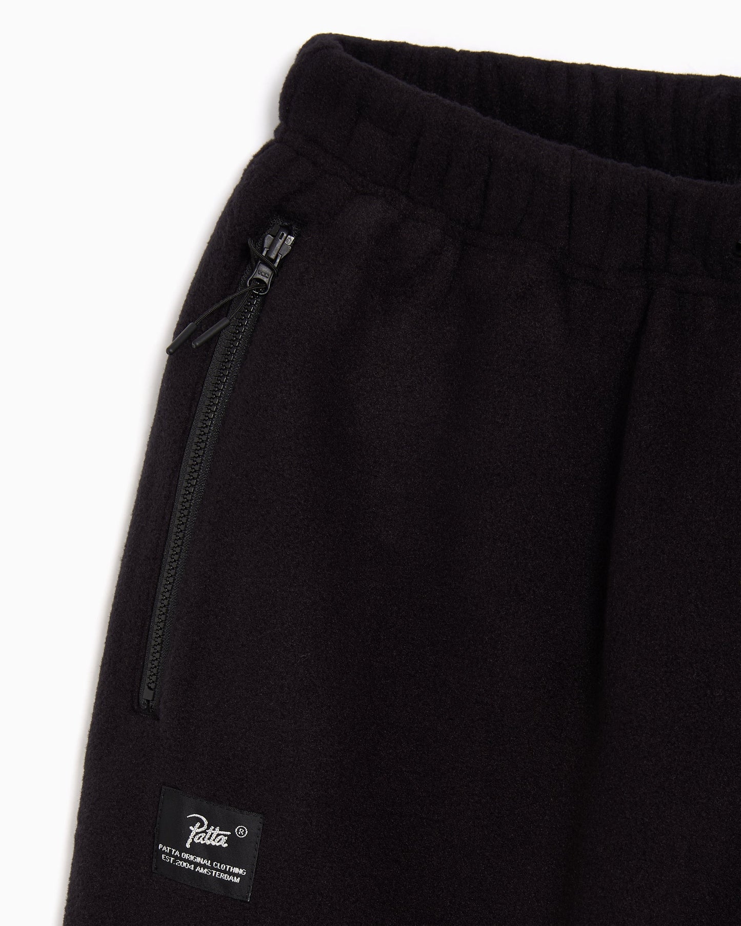 Joggers Relaxed Patta Sherpa para hombre
