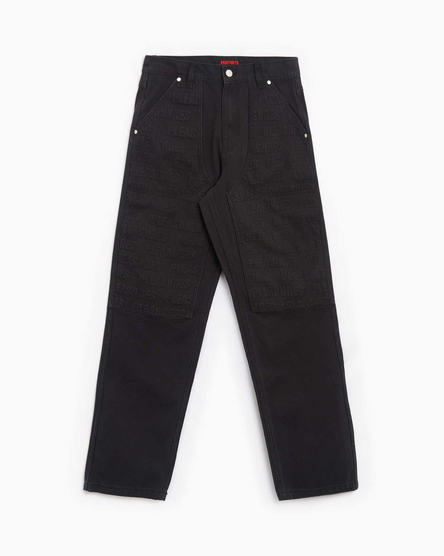Pantalones Pleasures Impact Men's Double Knee Pants para hombre
