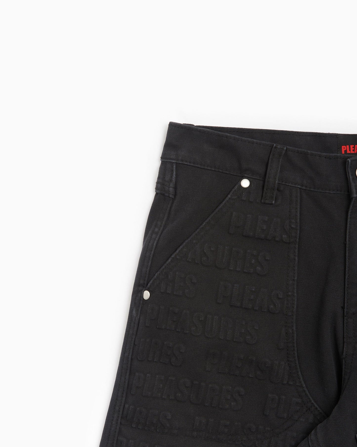 Pantalones Pleasures Impact Men's Double Knee Pants para hombre