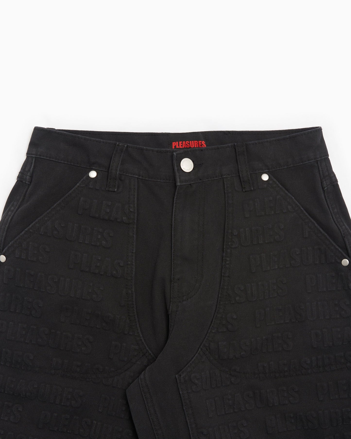 Pantalones Pleasures Impact Men's Double Knee Pants para hombre