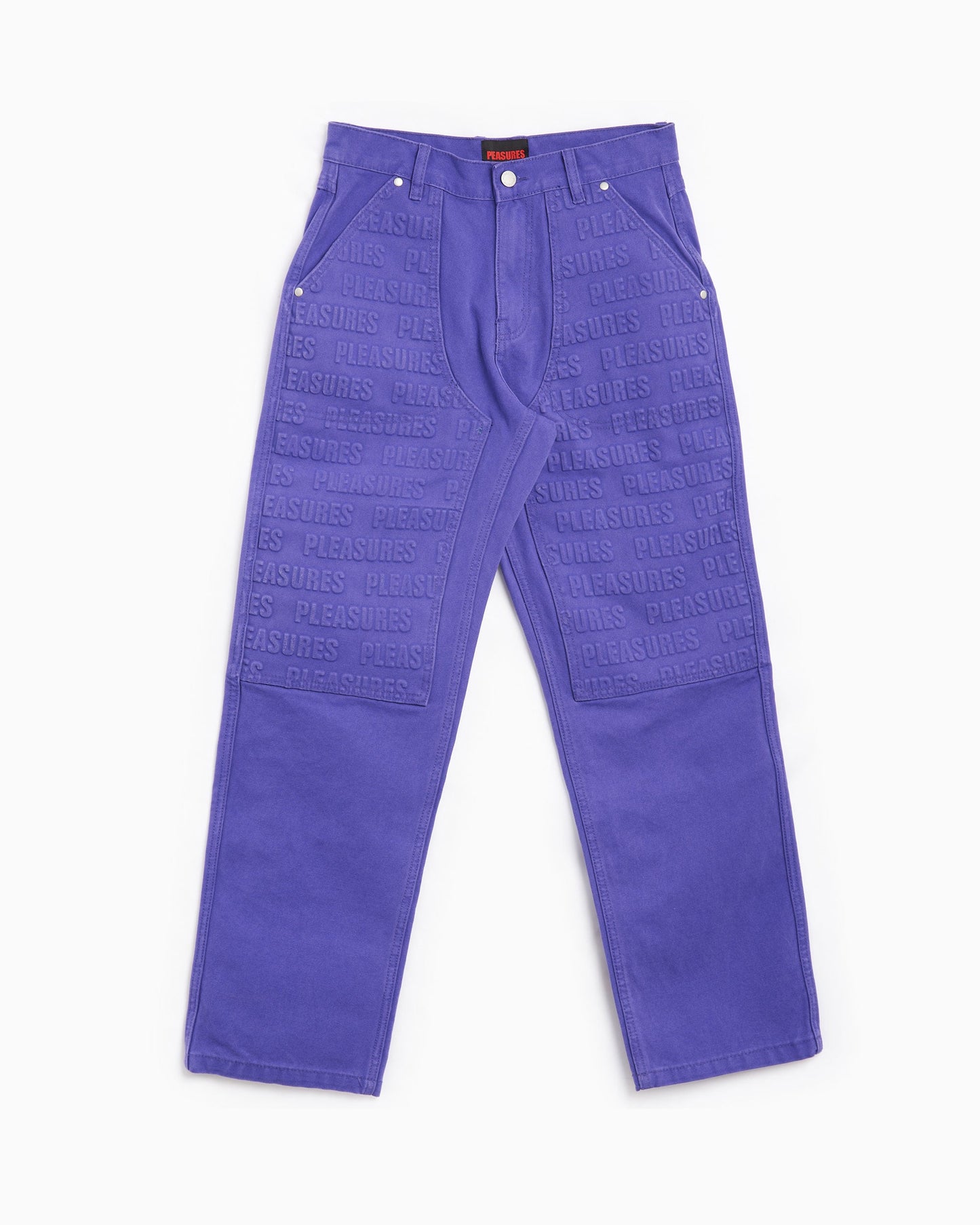 Pantalones Pleasures Impact Men's Double Knee Pants para hombre