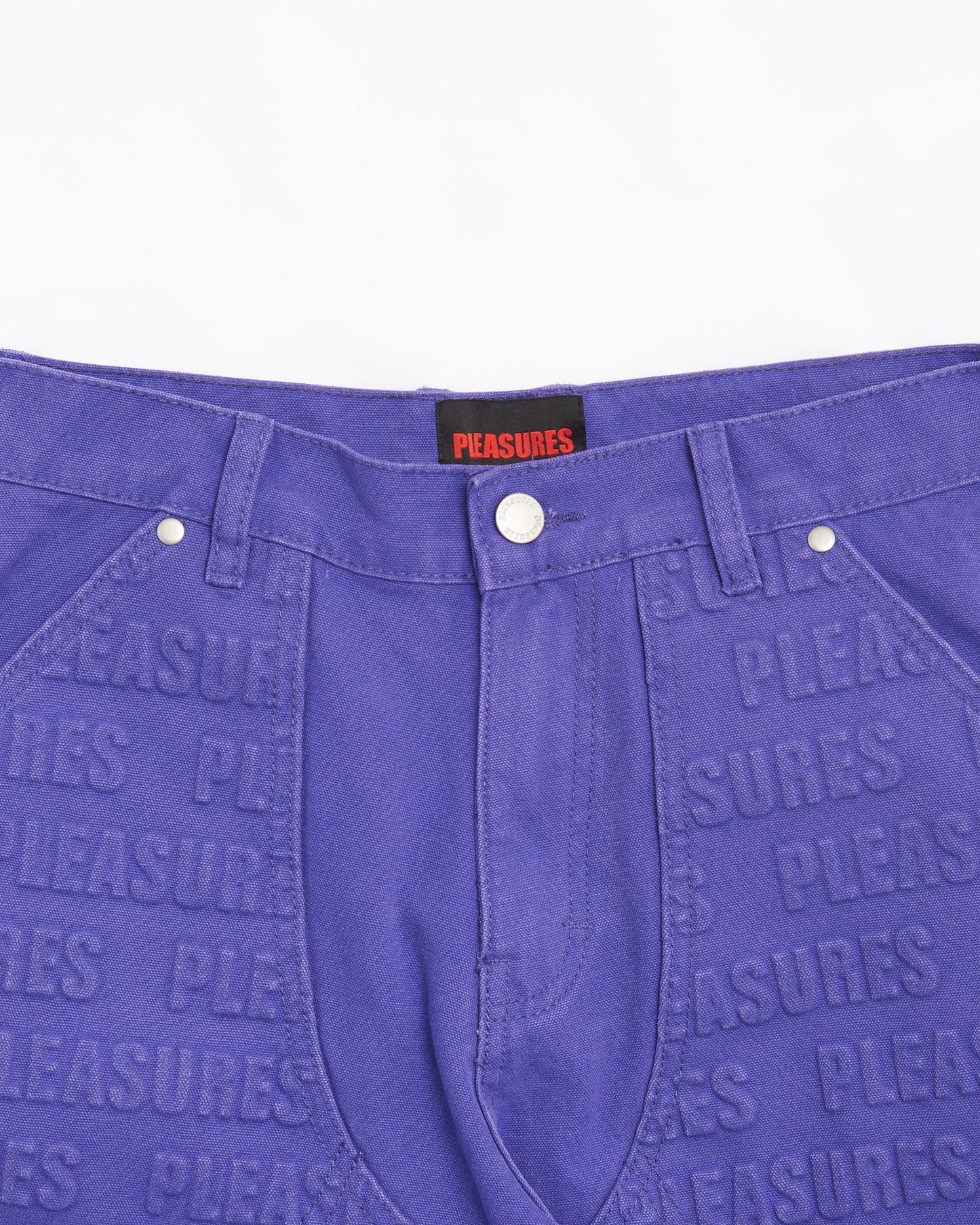 Pantalones Pleasures Impact Men's Double Knee Pants para hombre