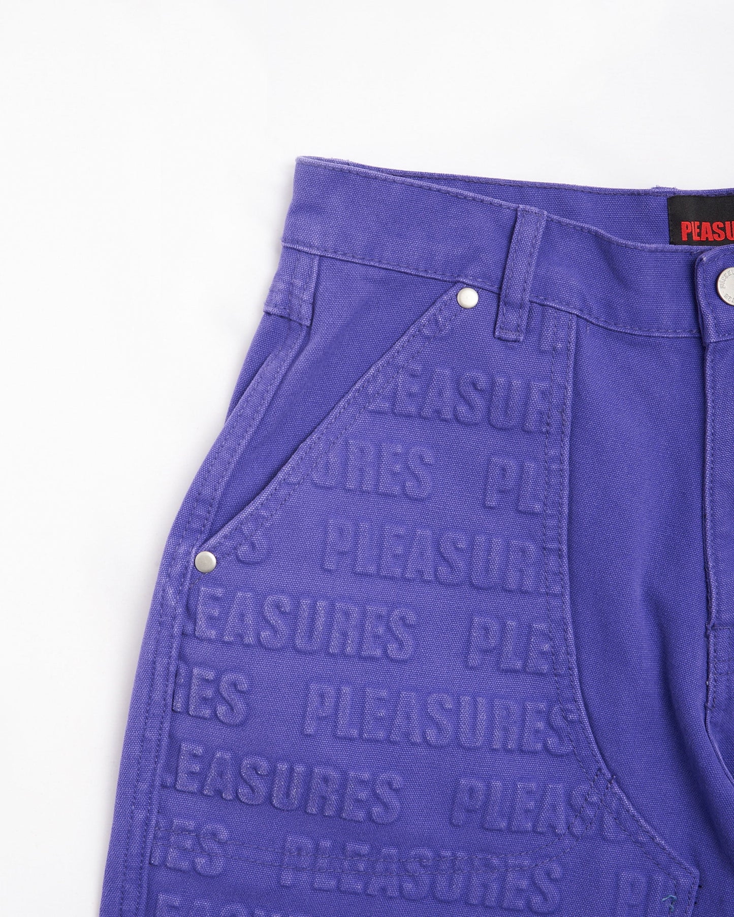 Pantalones Pleasures Impact Men's Double Knee Pants para hombre