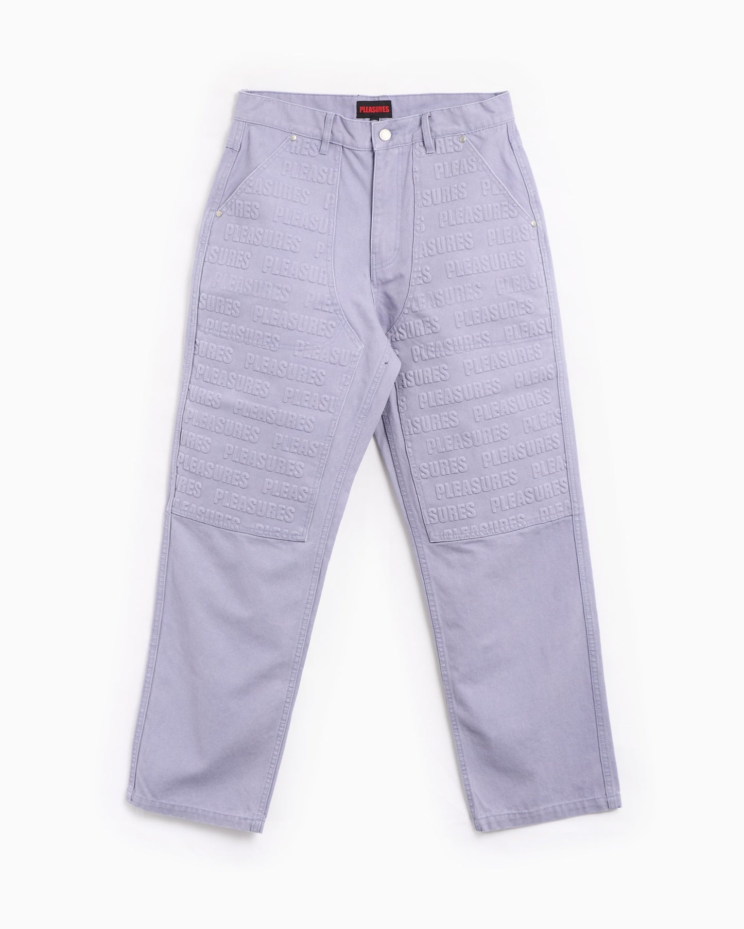 Pantalones Pleasures Impact Men's Double Knee Pants para hombre