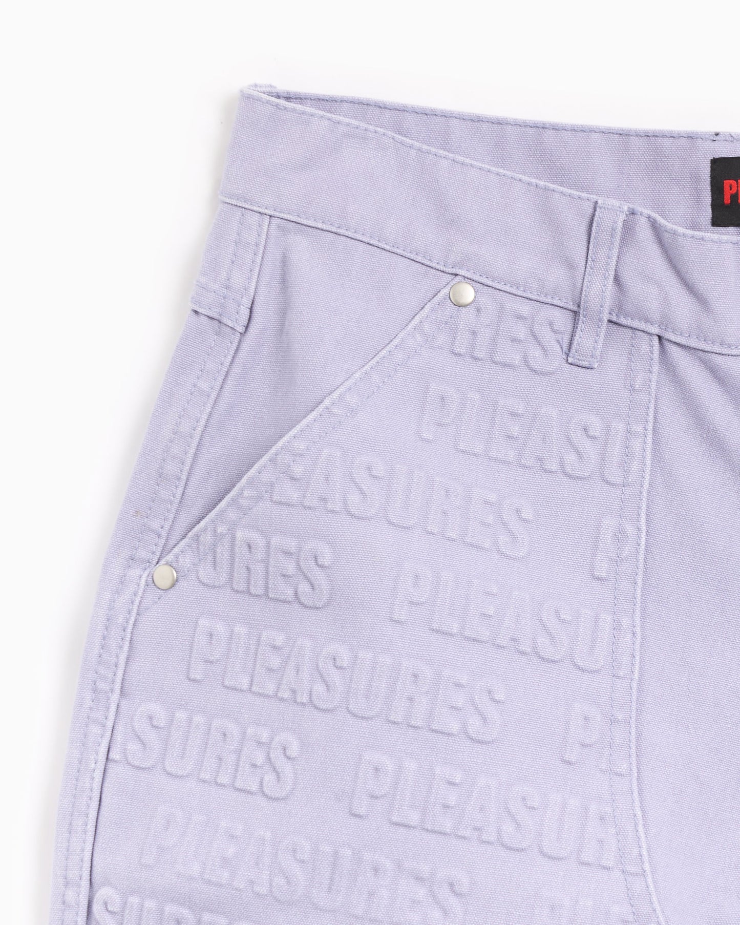 Pantalones Pleasures Impact Men's Double Knee Pants para hombre