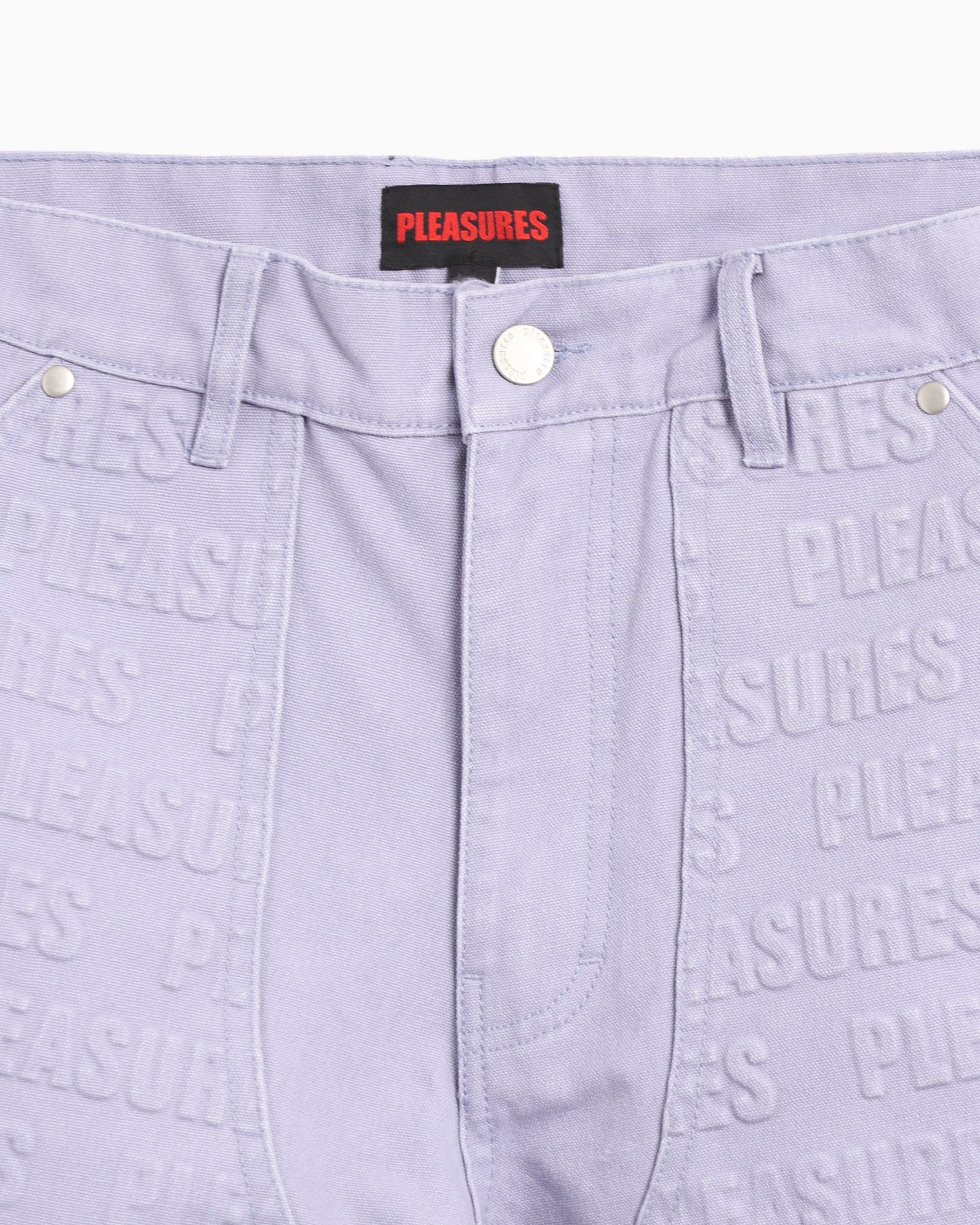 Pantalones Pleasures Impact Men's Double Knee Pants para hombre