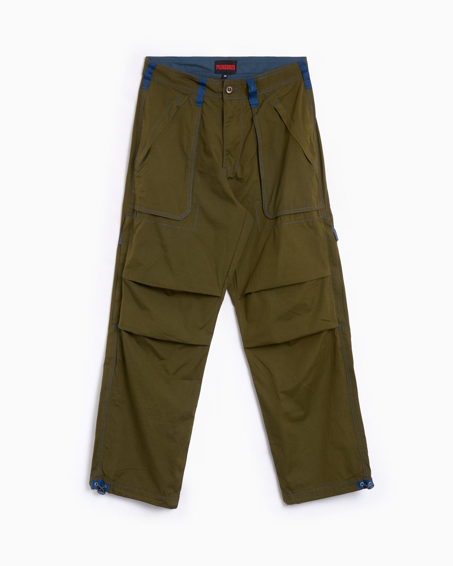 Pantalones Carpenter Pleasures Public Utility Men's Pants para hombre