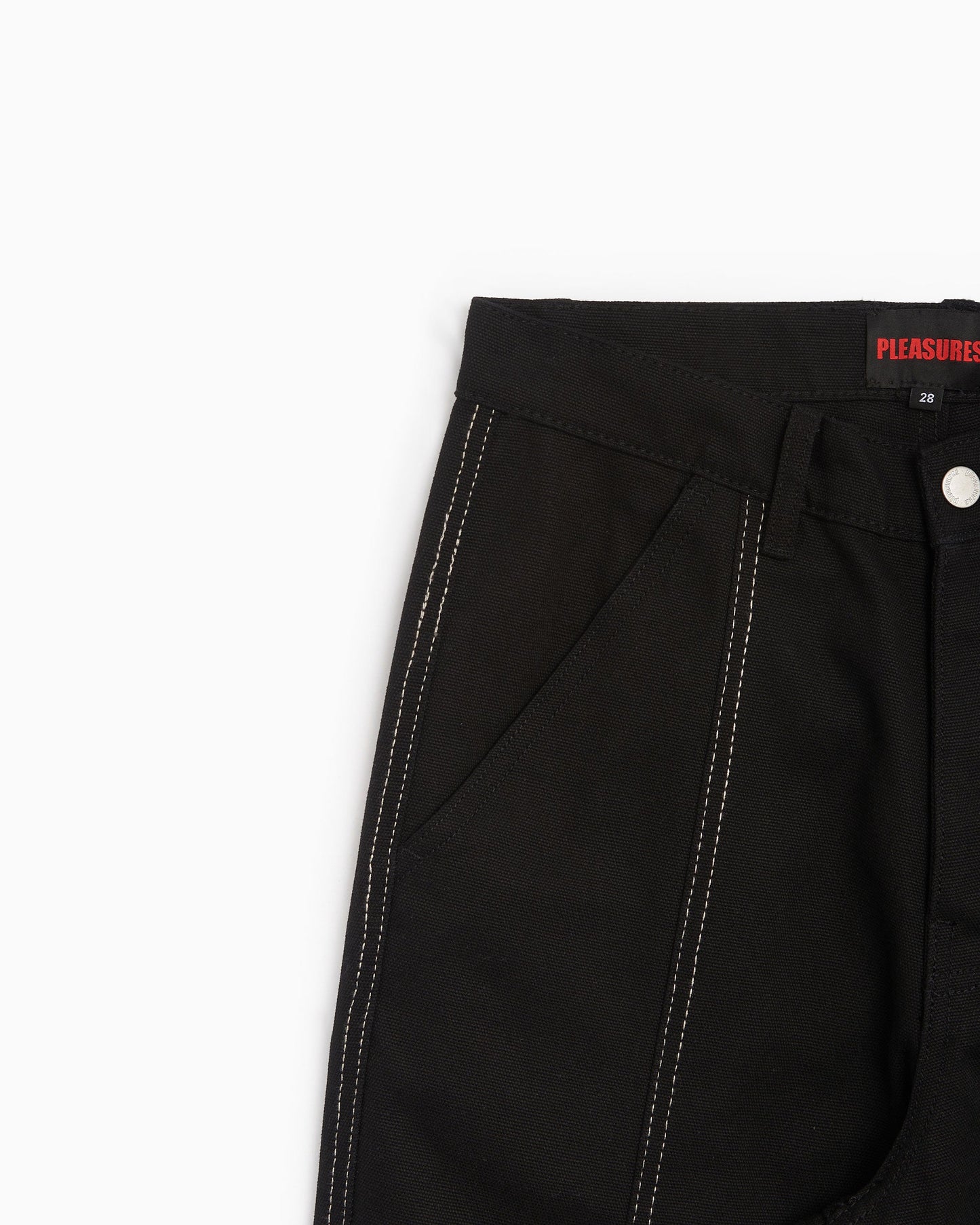 Pantalones Cargo Pleasures Sinful Men's Baggy Work Pants para hombre