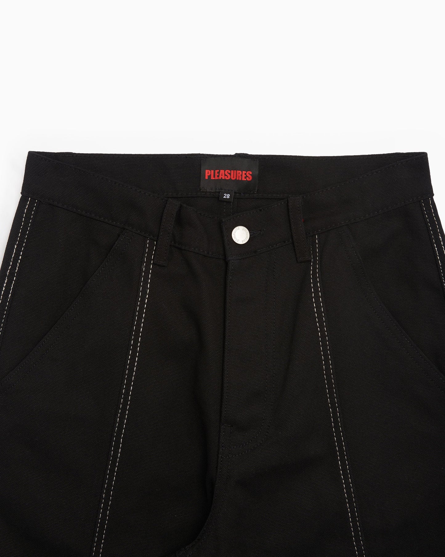 Pantalones Cargo Pleasures Sinful Men's Baggy Work Pants para hombre