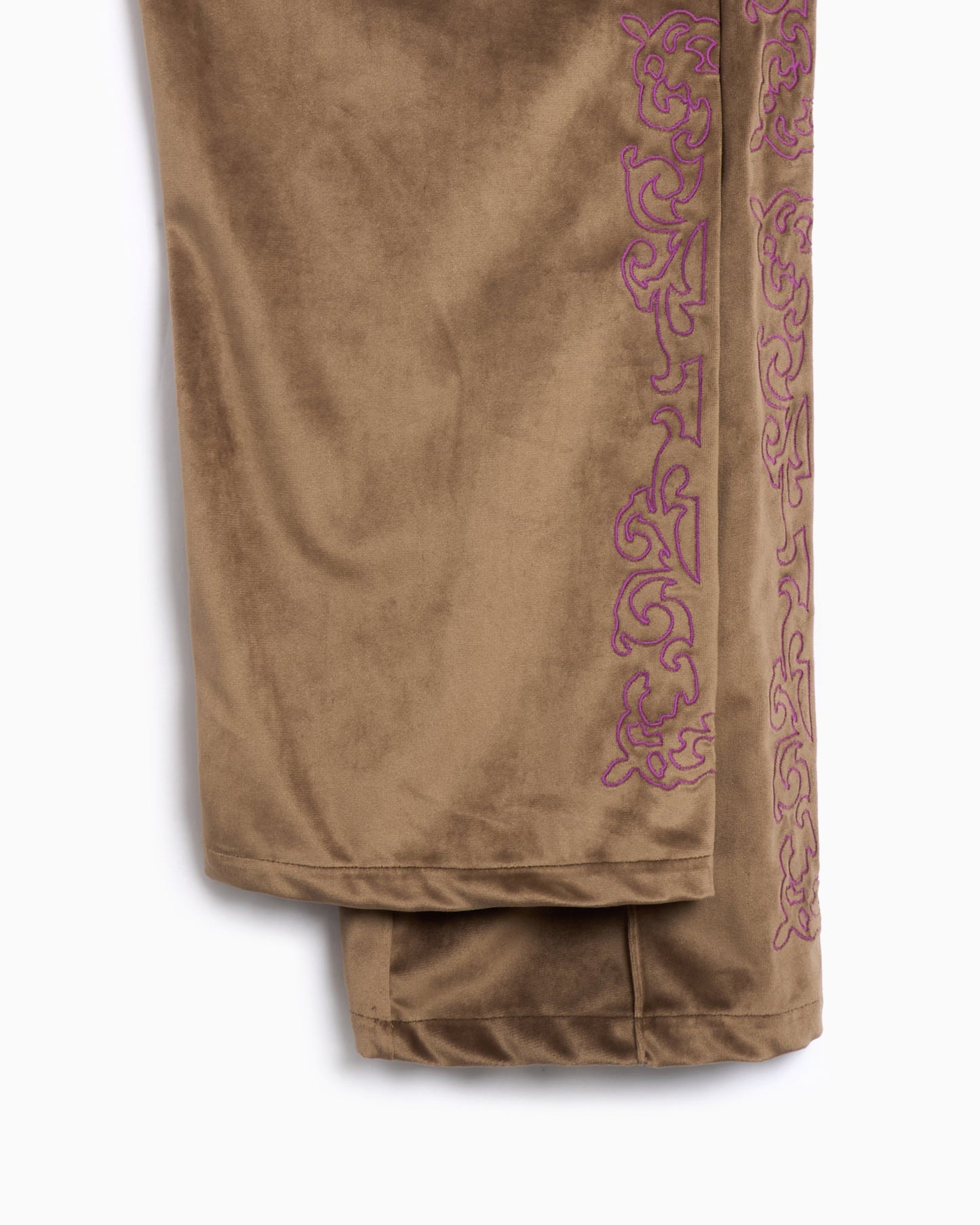 Pantalones de chandal Pleasures Unquote Velour Men's Track Pants para hombre