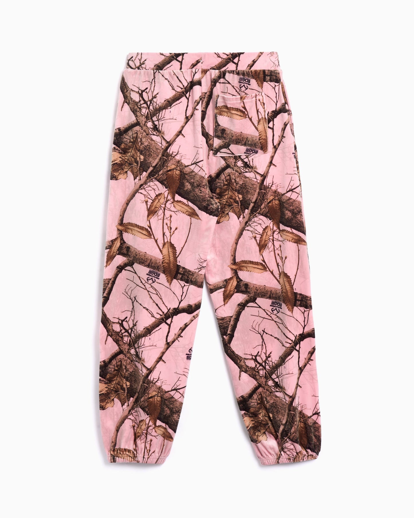 Pantalones de chandal Pleasures x Juicy Couture Realtree Velour para hombre