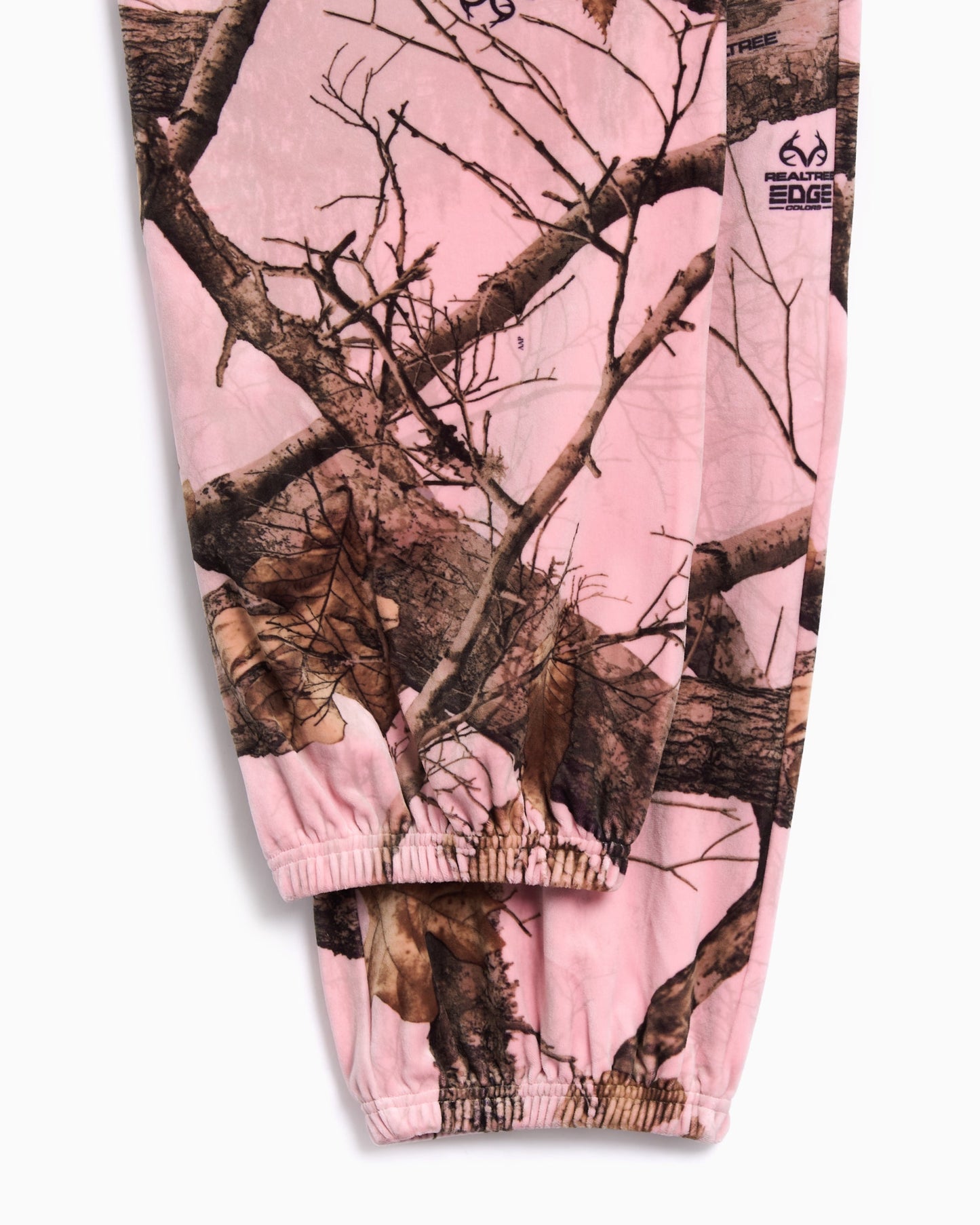 Pantalones de chandal Pleasures x Juicy Couture Realtree Velour para hombre