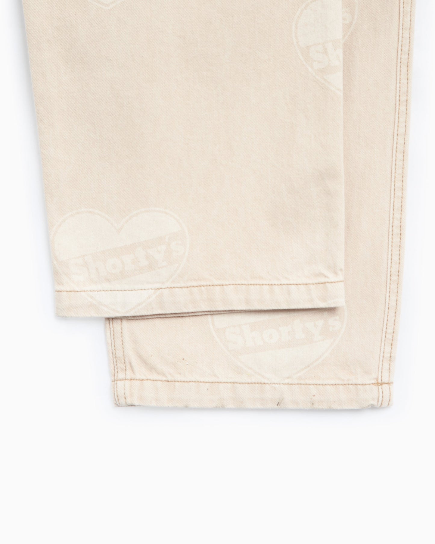 Pantalones Pleasures x Shortys Heart Ultra Men's Work Pants para hombre