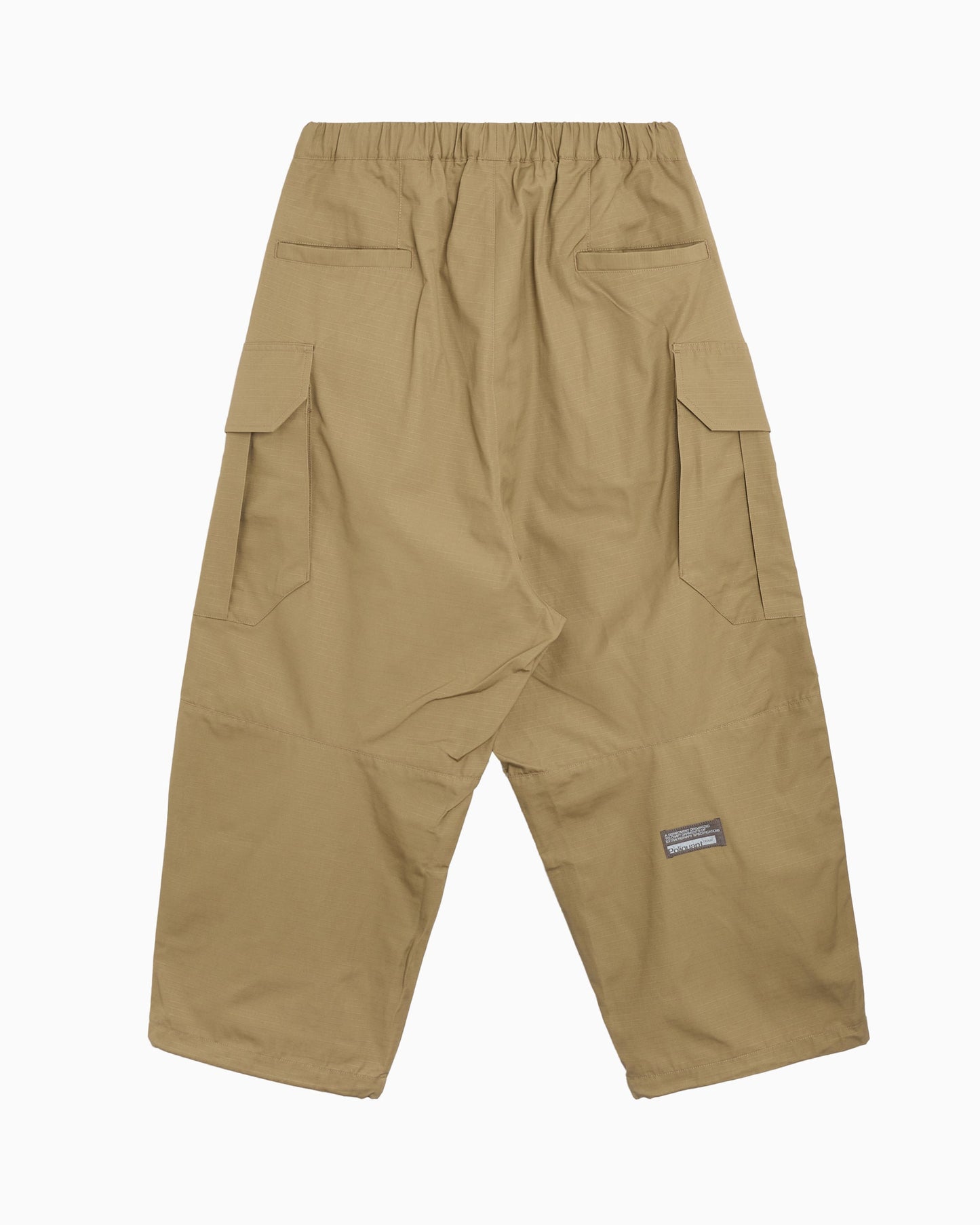 Pantalones Cargo Relaxed Poliquant The Changing Length/Hem Cropped para hombre