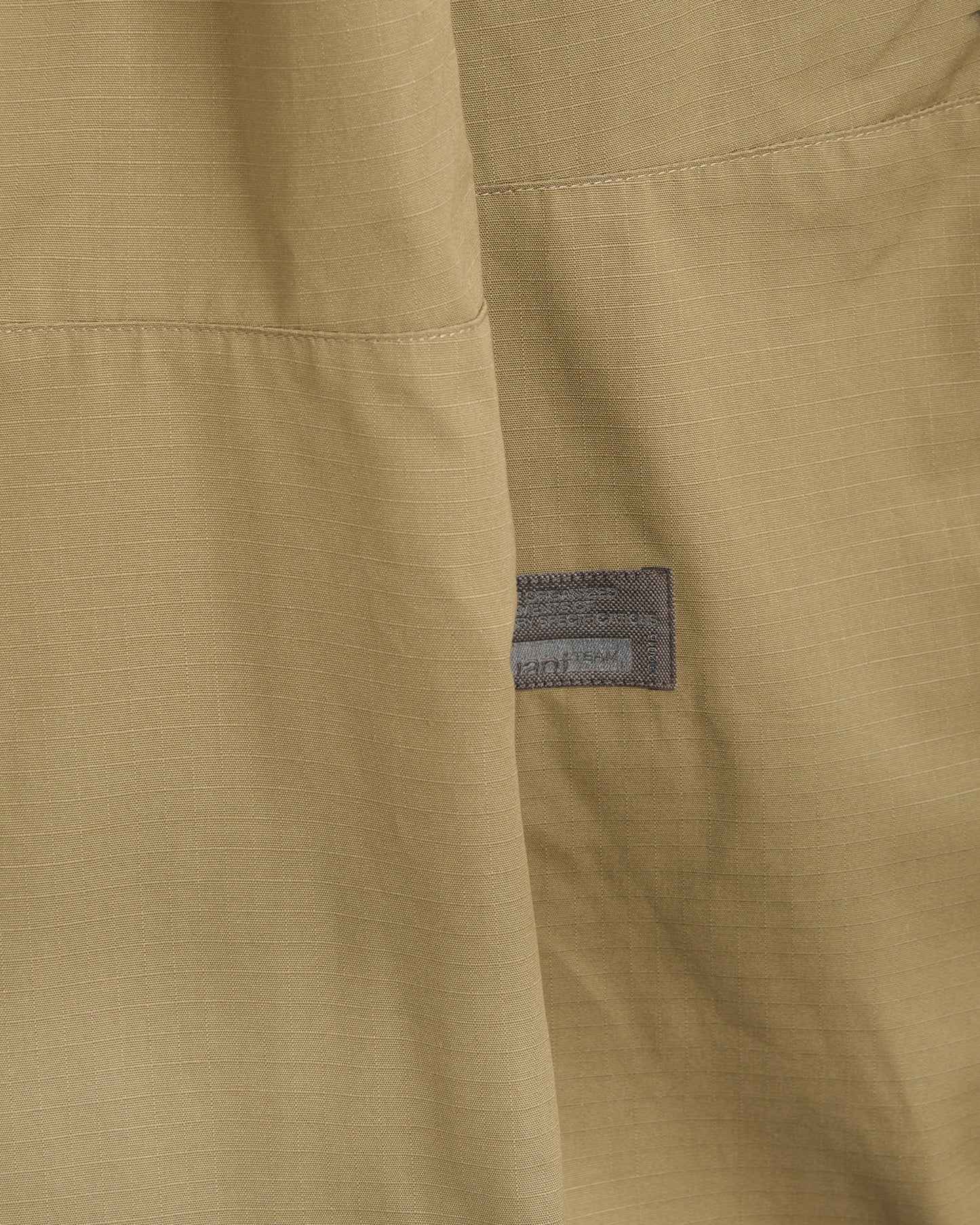 Pantalones Cargo Relaxed Poliquant The Changing Length/Hem Cropped para hombre