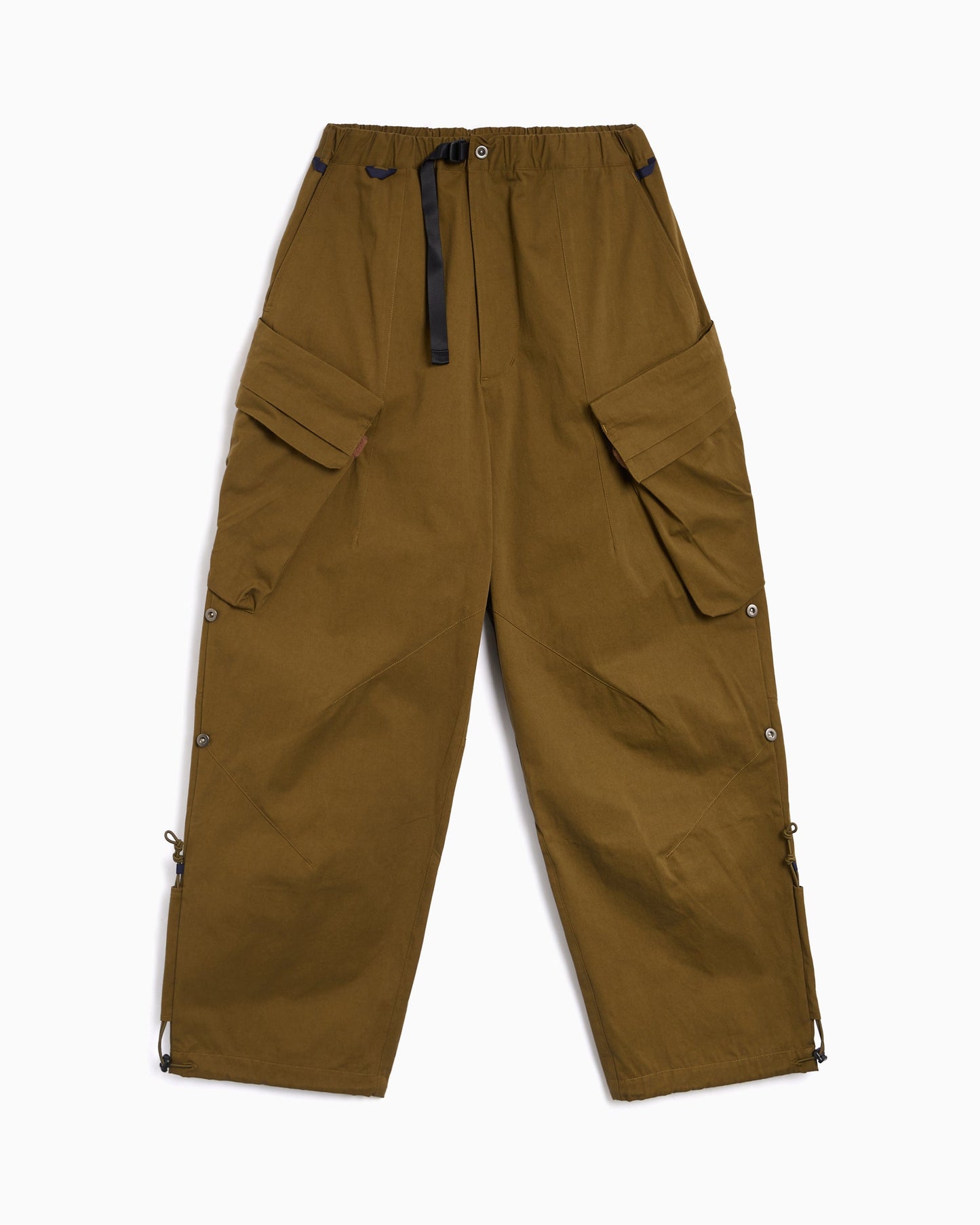 Pantalones Cargo Transformable Poliquant The Changing Length/Hem Deformed para hombre