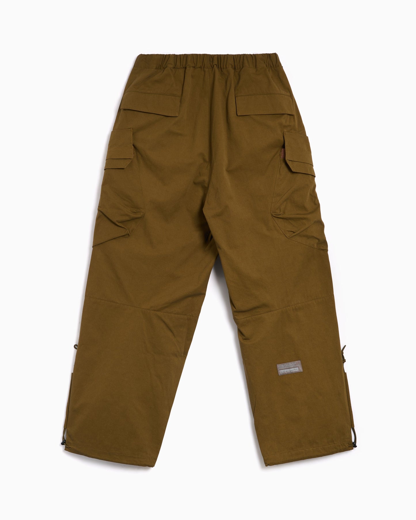 Pantalones Cargo Transformable Poliquant The Changing Length/Hem Deformed para hombre
