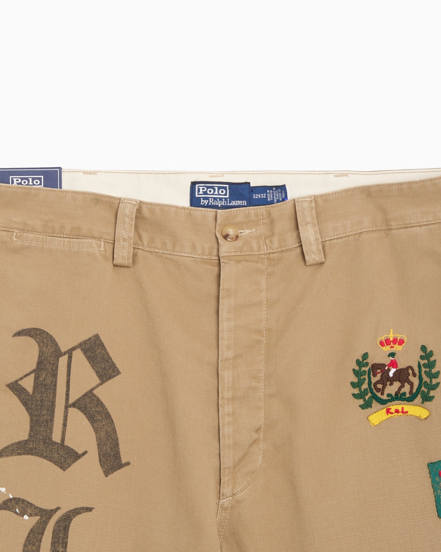 Pantalones chinos Oversize Polo Ralph Lauren para hombre