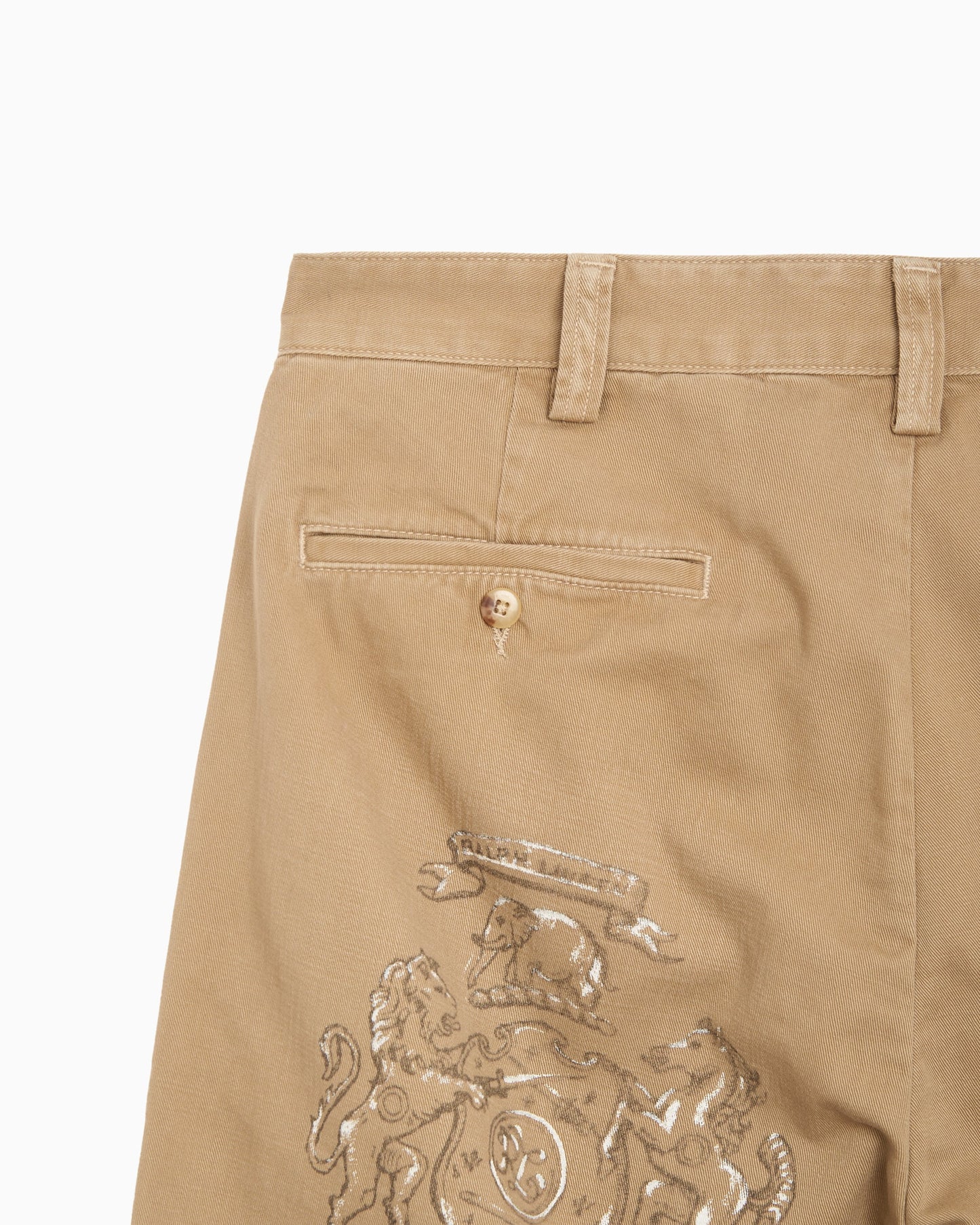 Pantalones chinos Oversize Polo Ralph Lauren para hombre