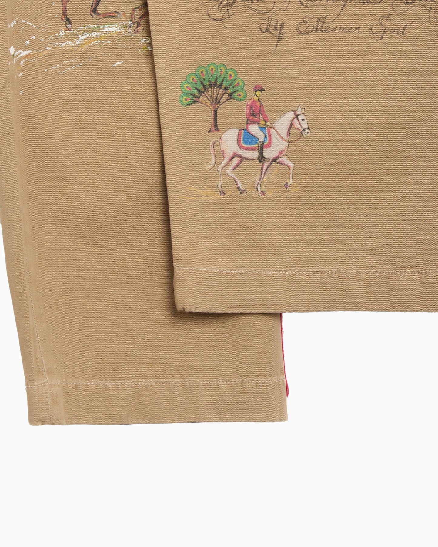 Pantalones chinos Oversize Polo Ralph Lauren para hombre