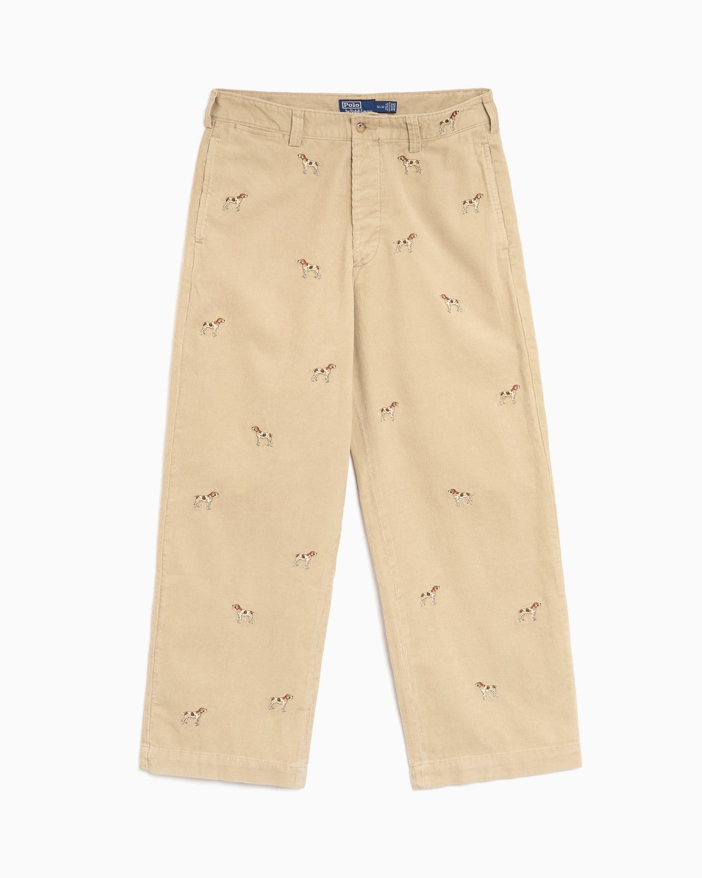 Pantalones chinos Relaxed Polo Ralph Lauren The Big Corduroy para hombre