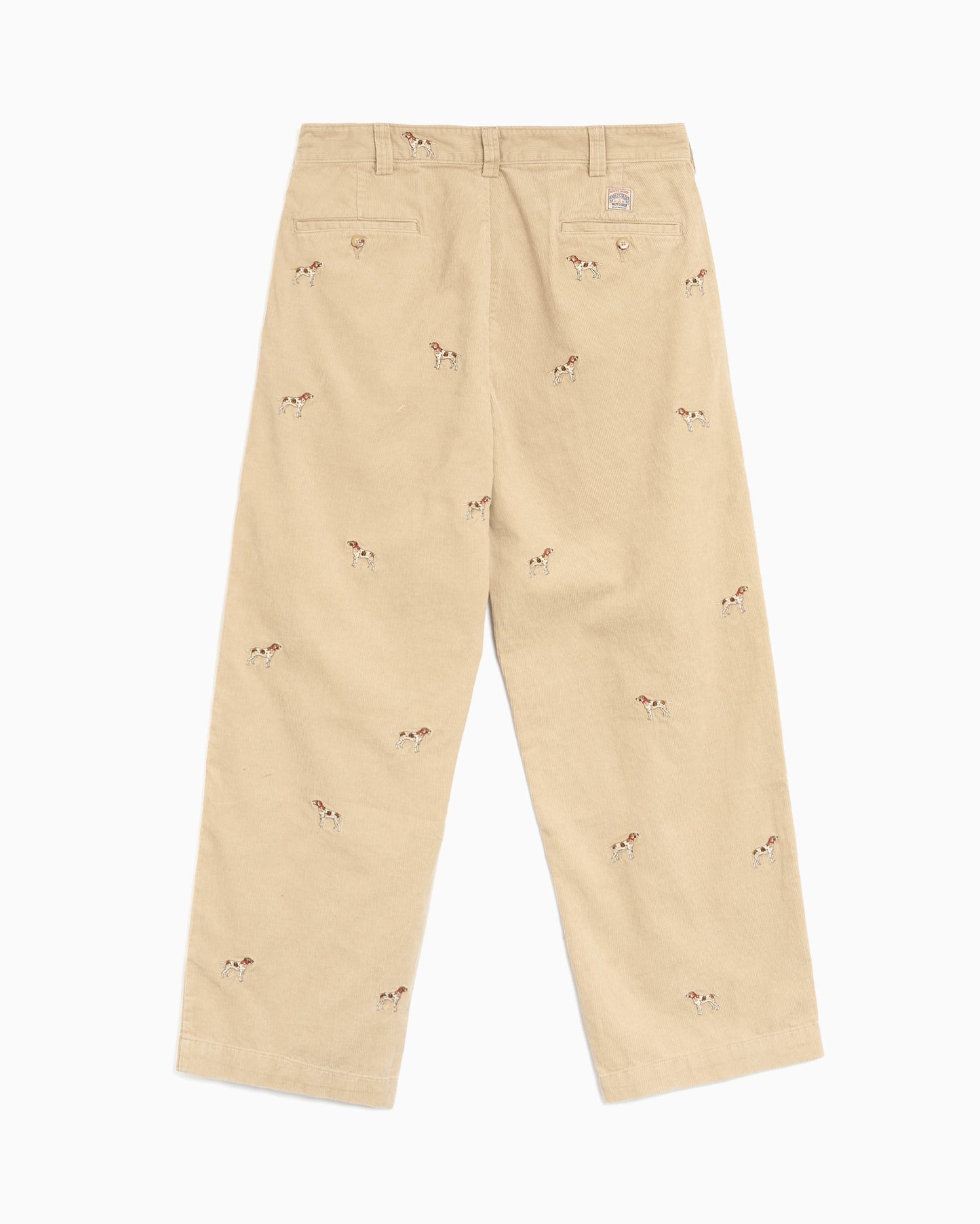Pantalones chinos Relaxed Polo Ralph Lauren The Big Corduroy para hombre