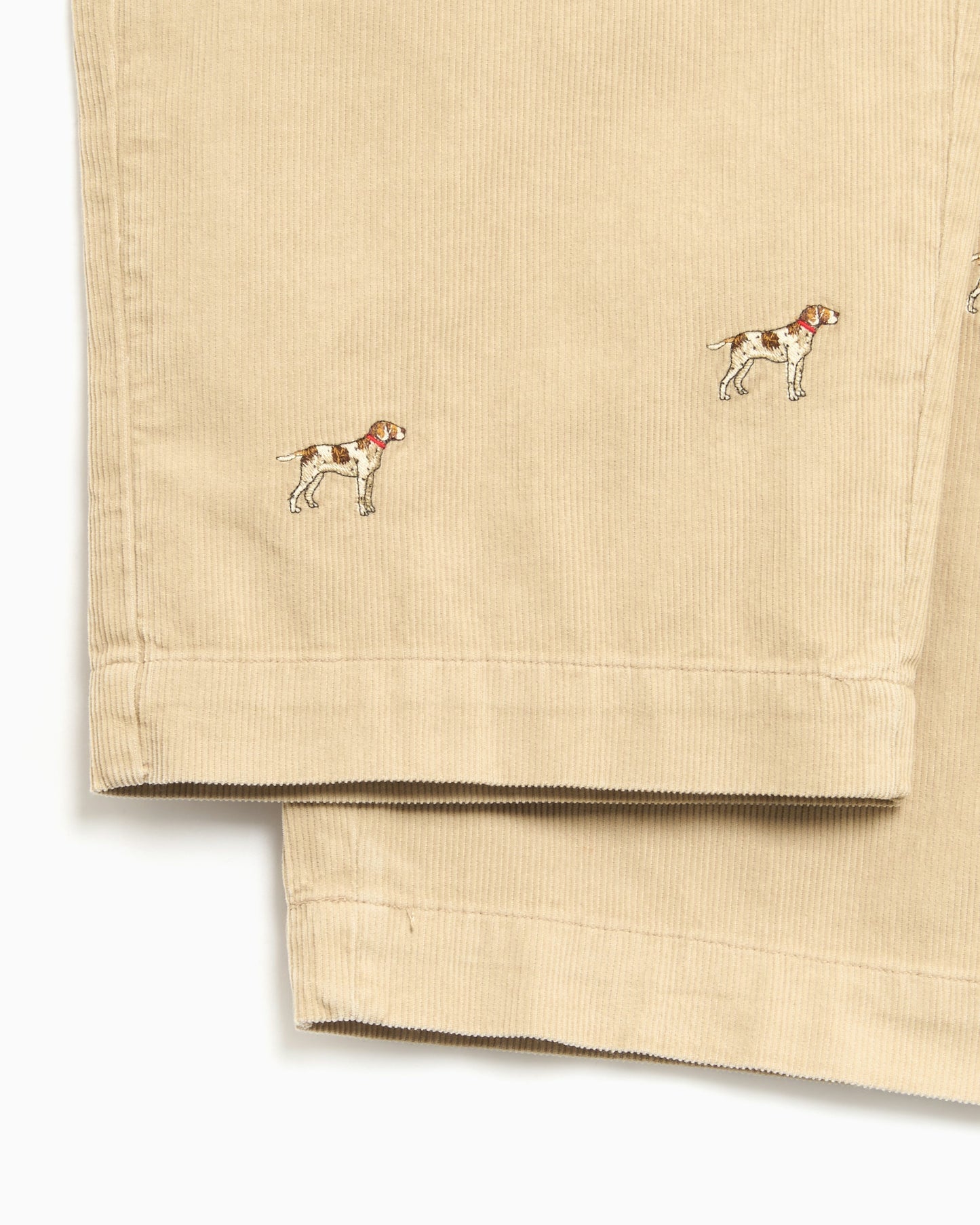 Pantalones chinos Relaxed Polo Ralph Lauren The Big Corduroy para hombre