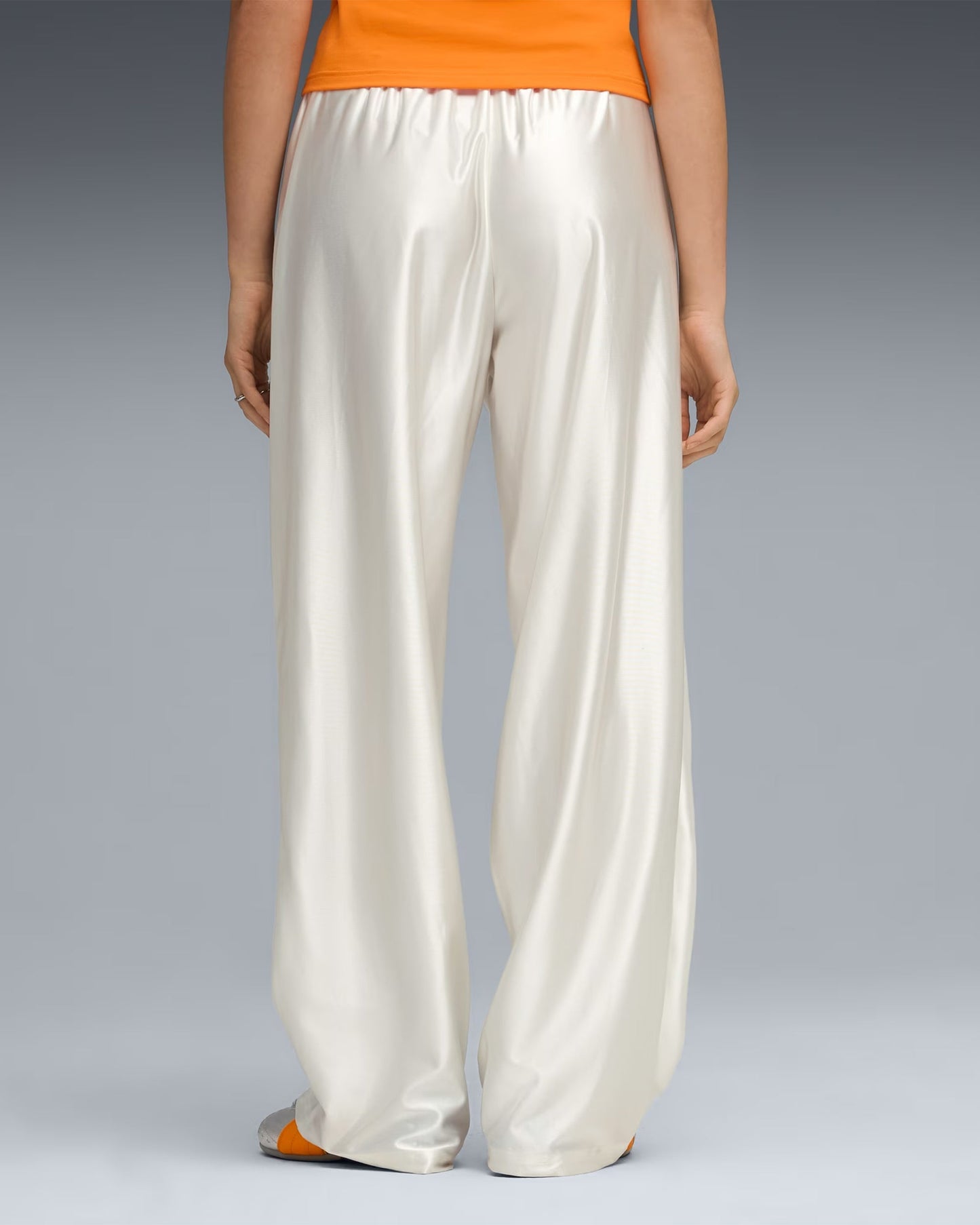 Pantalones de chandal Relaxed Puma x FENTY T7 Piping para mujer
