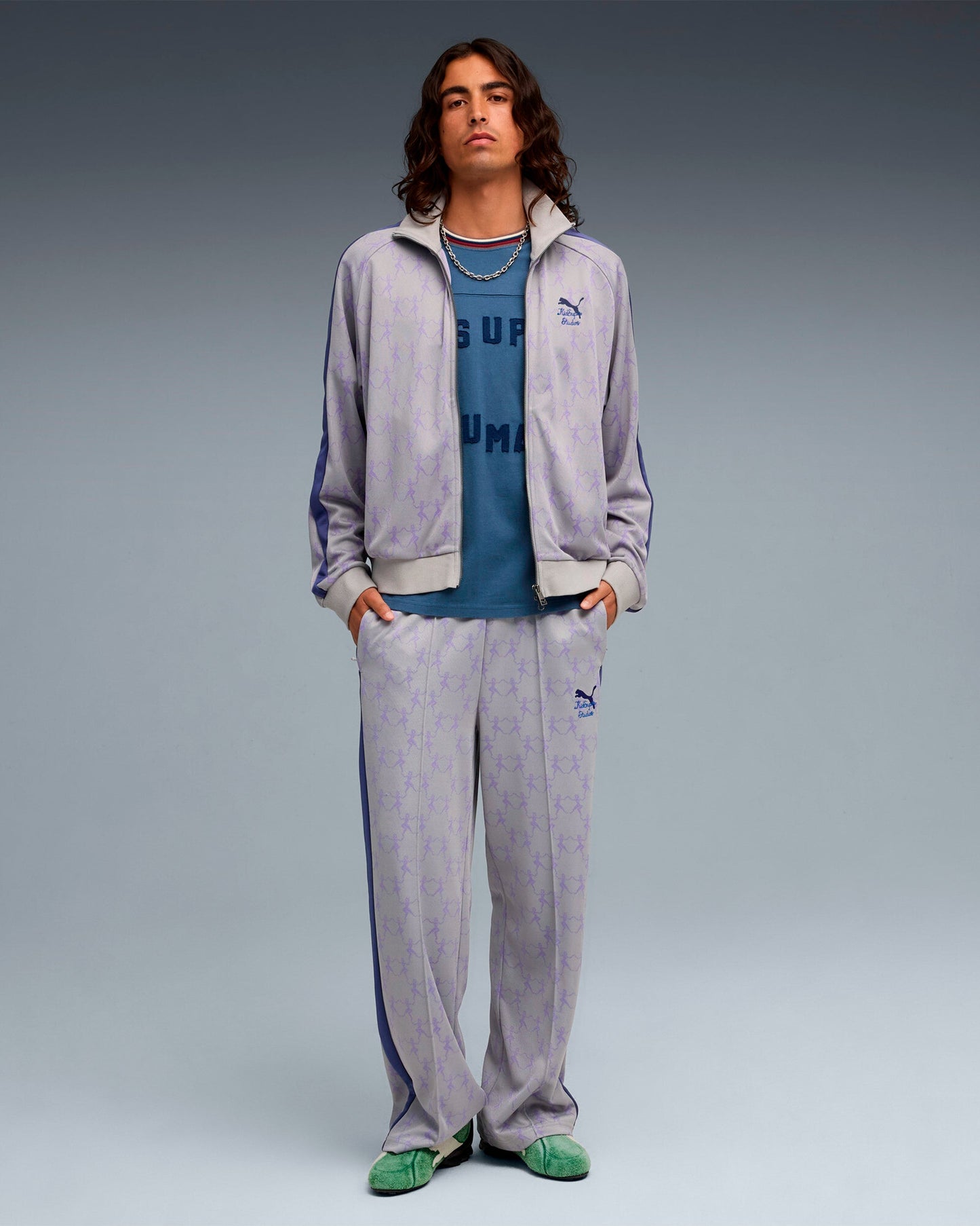 Pantalones de chandal Puma x KidSuper T7 para hombre