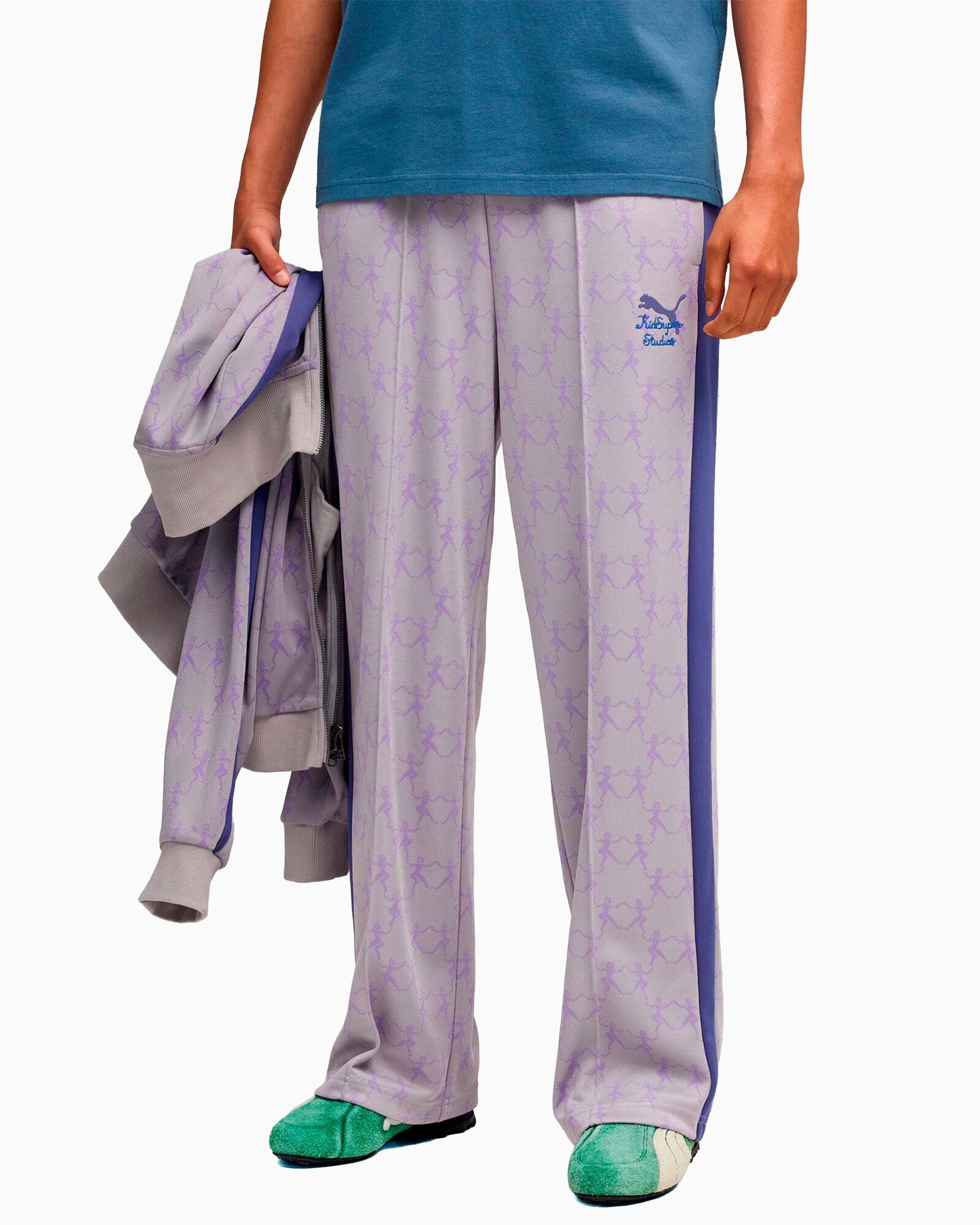 Pantalones de chandal Puma x KidSuper T7 para hombre